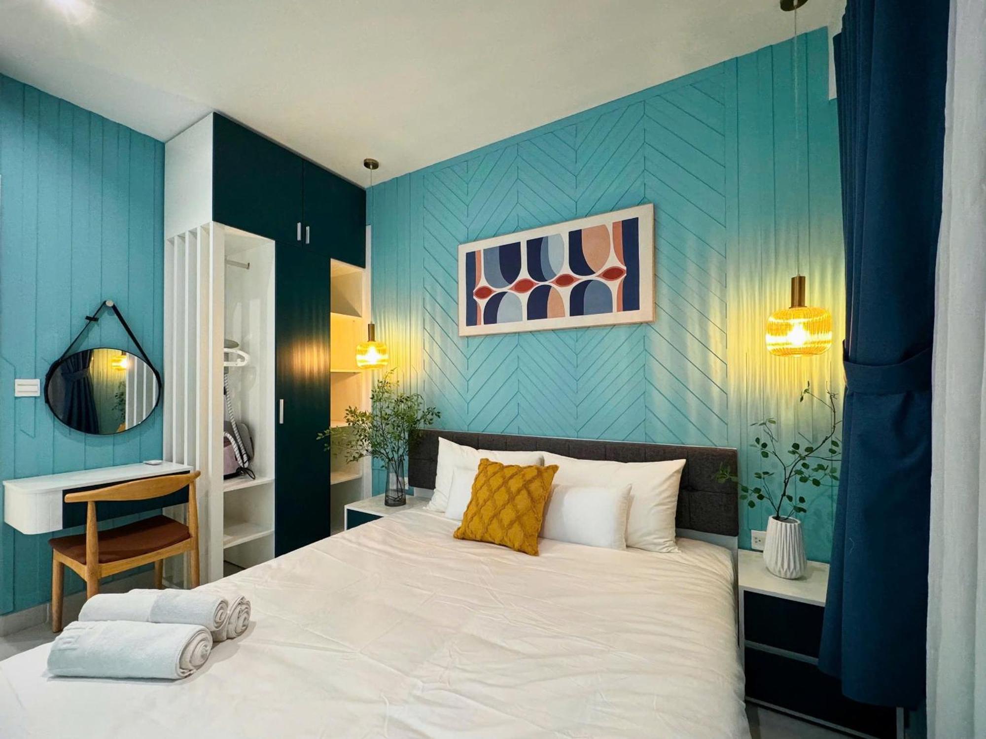 Homely House - Soho , District 1 In The Central Near Bui Vien Apartment Ho Chi Minh City