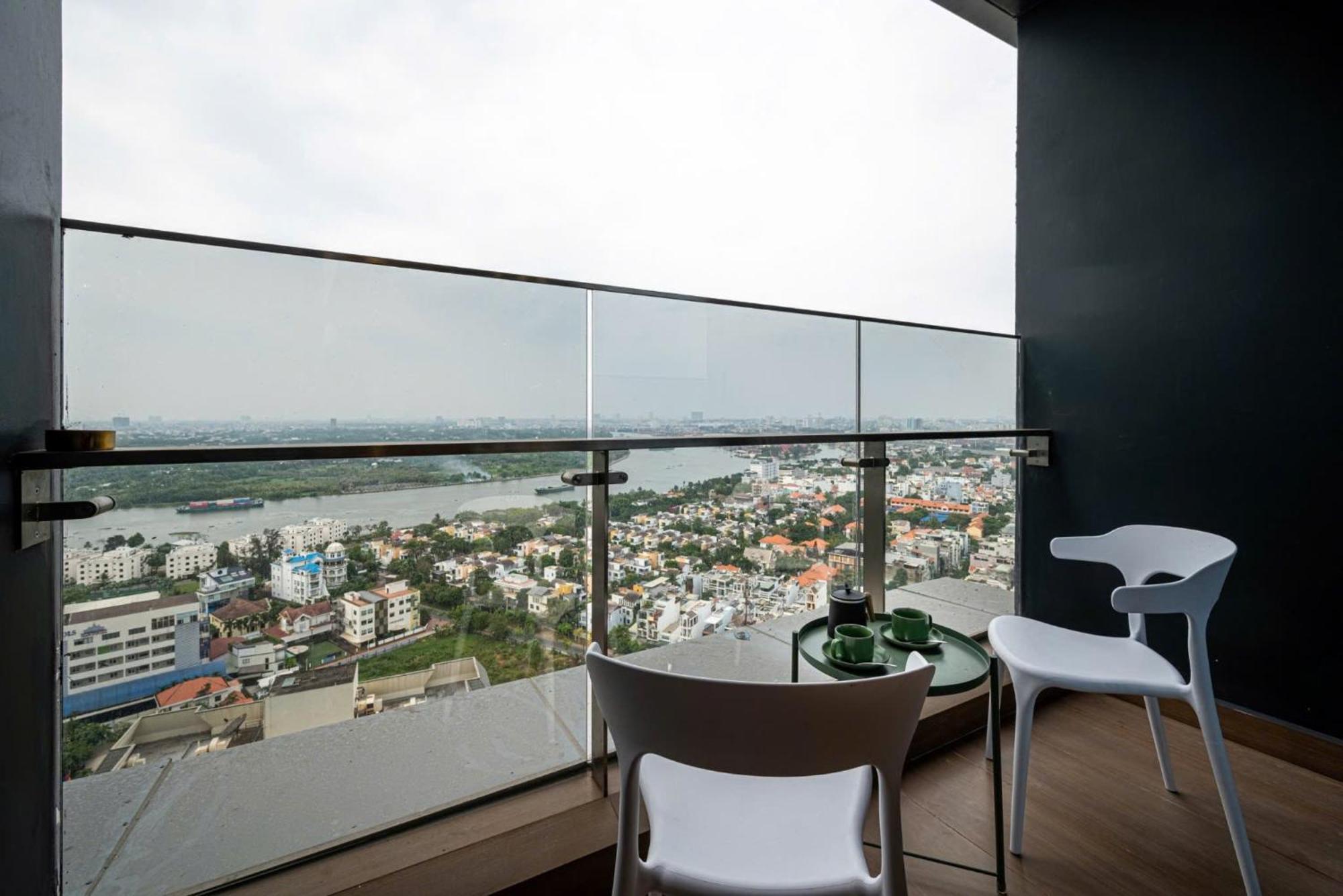 Molly Masteri Aparthotel *