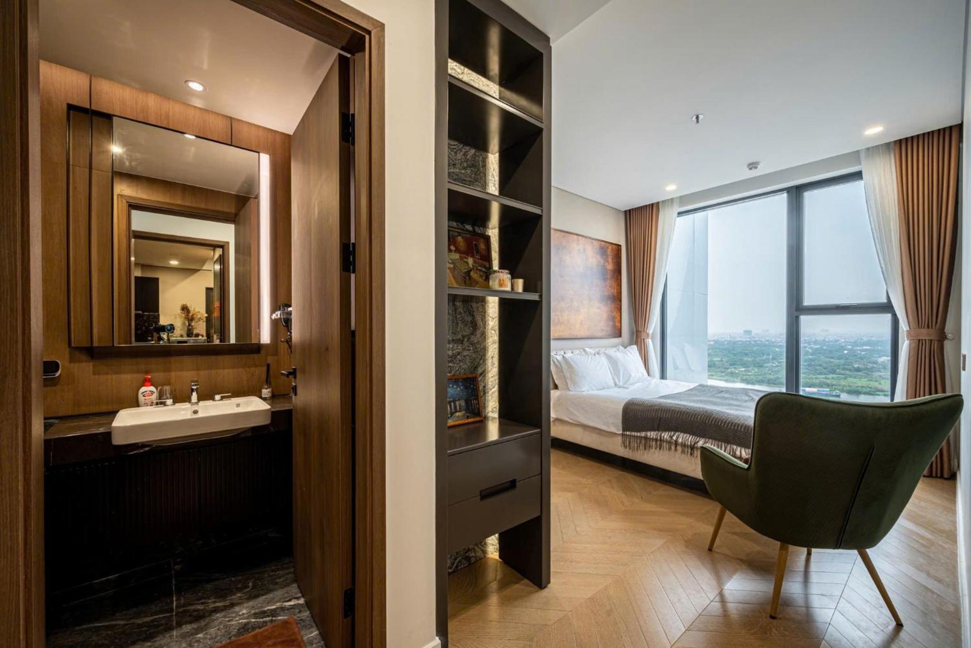 Aparthotel Molly Masteri Ho Chi Minh City