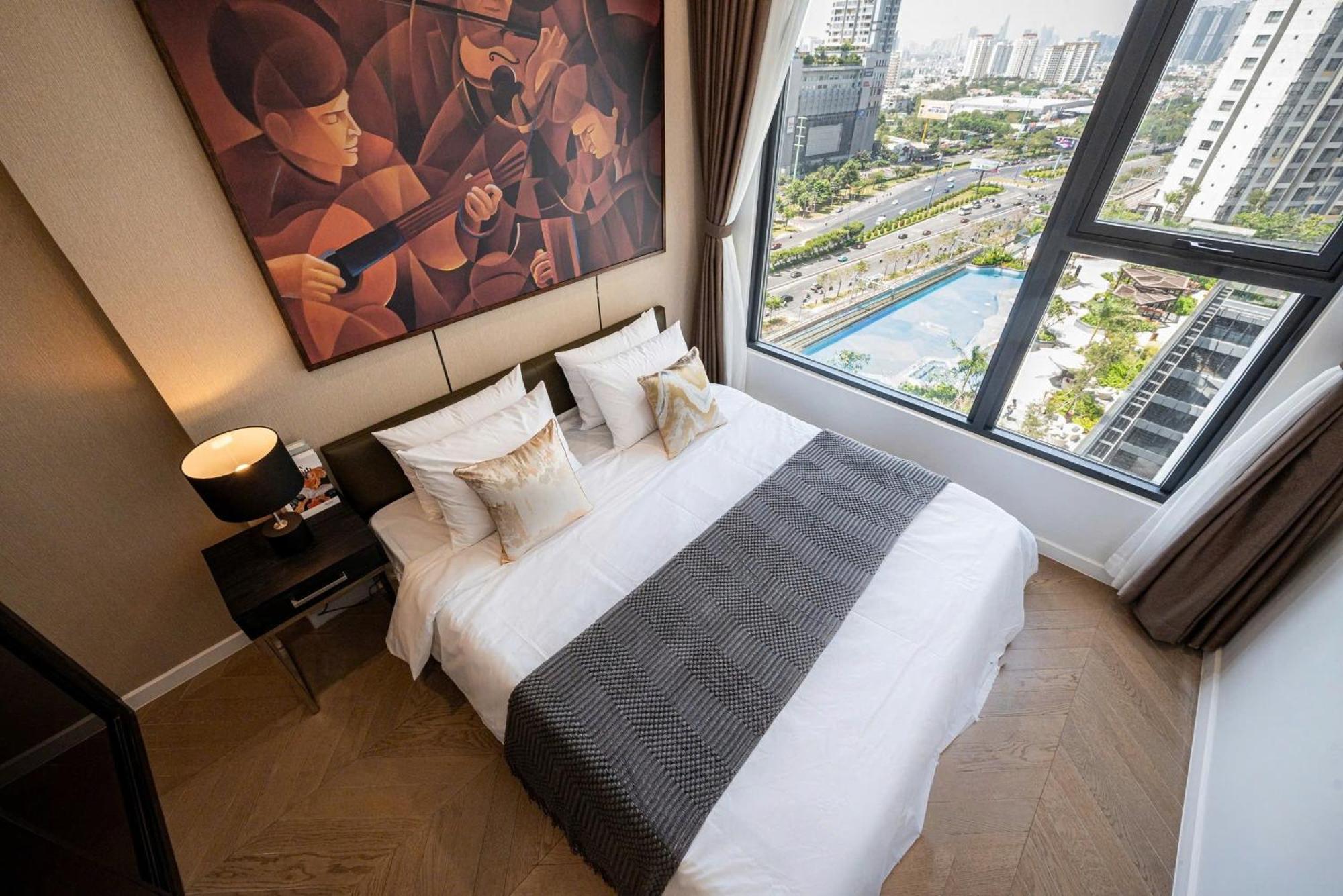 Aparthotel Molly Masteri