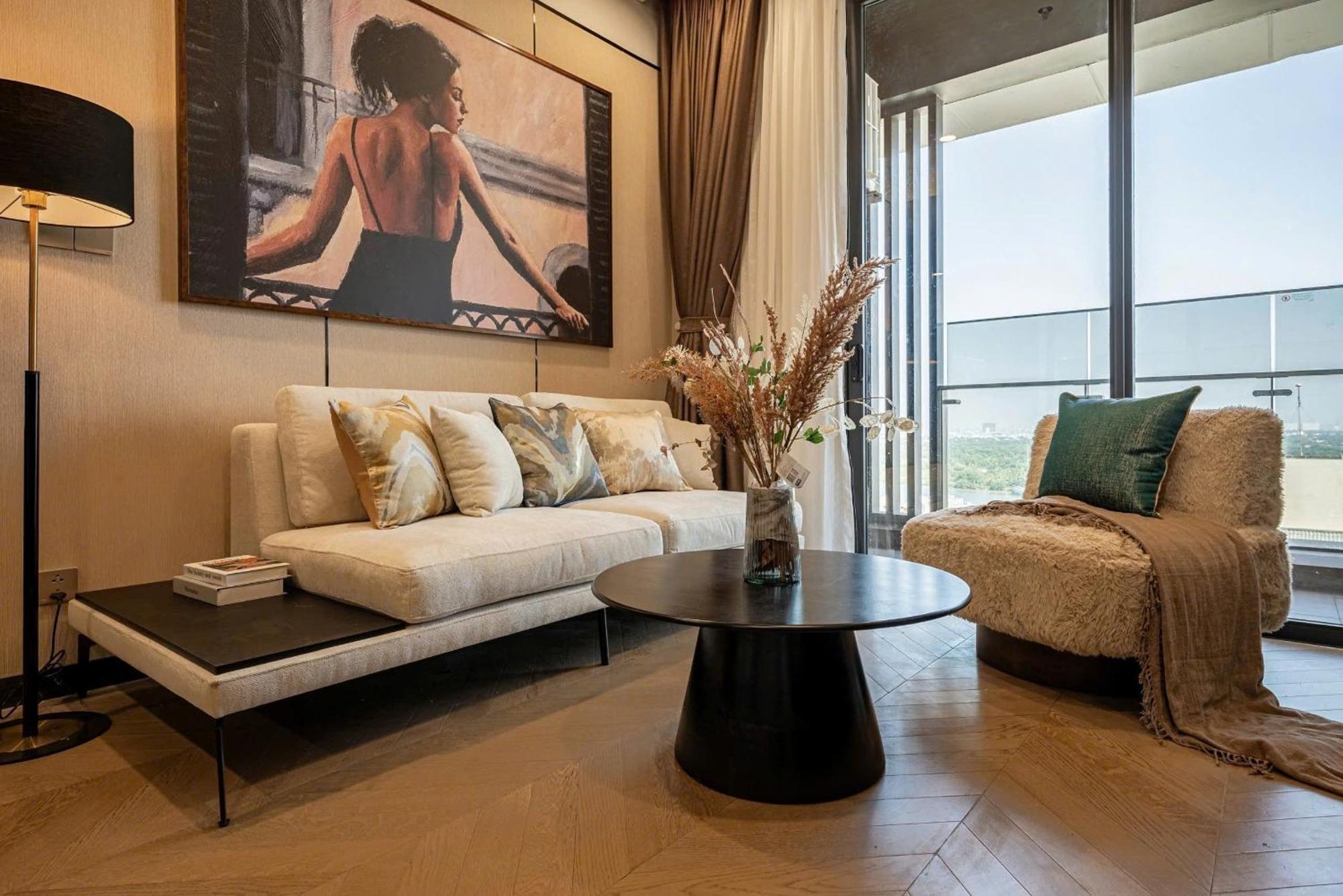 Molly Masteri Aparthotel Ho Chi Minh City