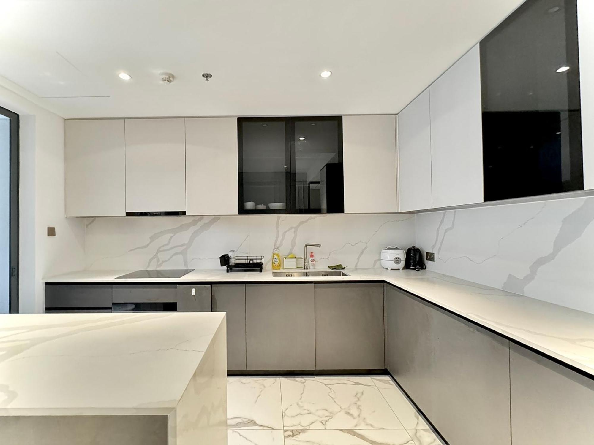 Apartment Metropole Thu Thiem - Luna - Chic, Unbeatable Location, Great Value!!! Ho Chi Minh City
