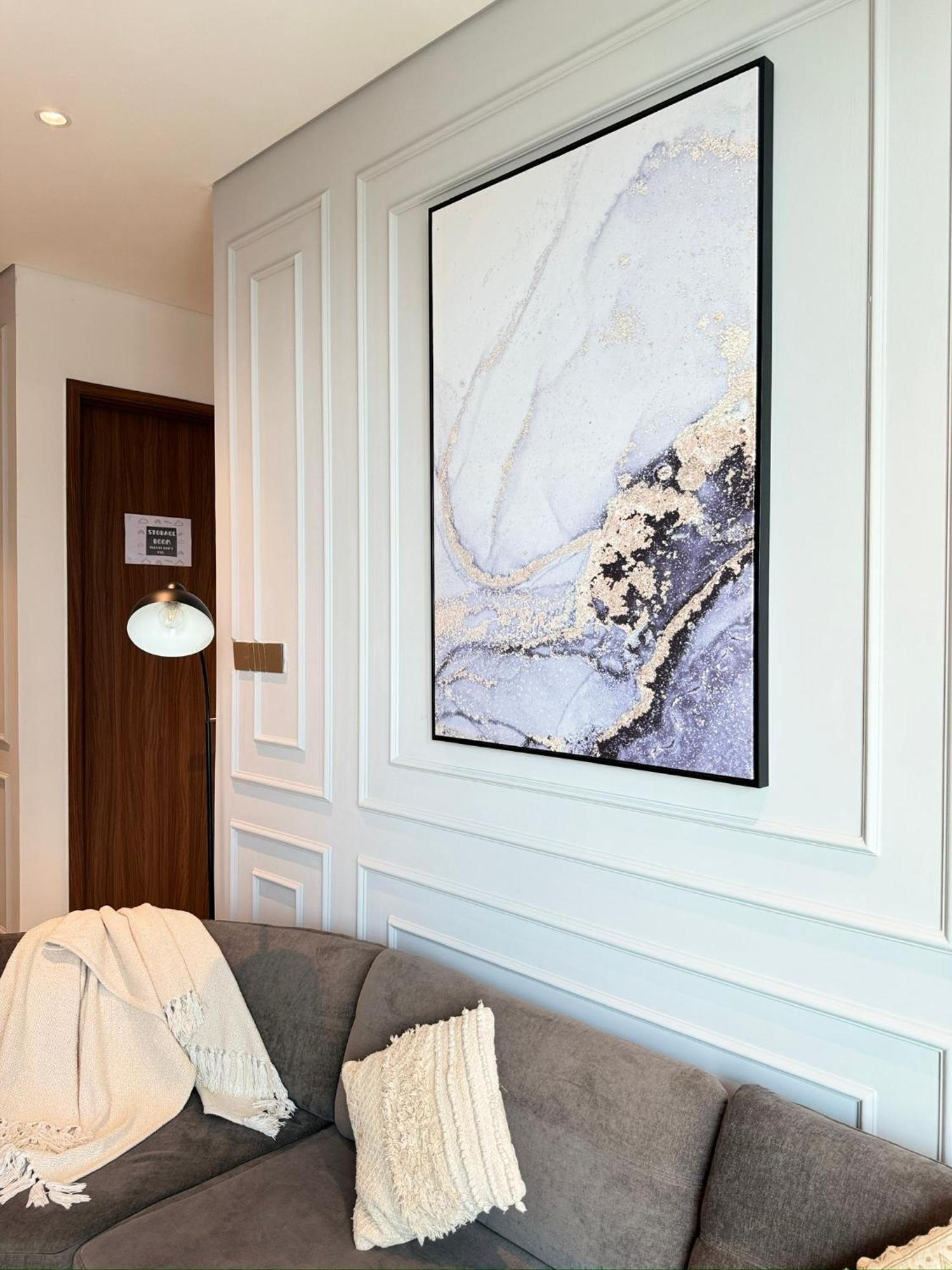 Metropole Thu Thiem - Luna - Chic, Unbeatable Location, Great Value!!! Apartment *