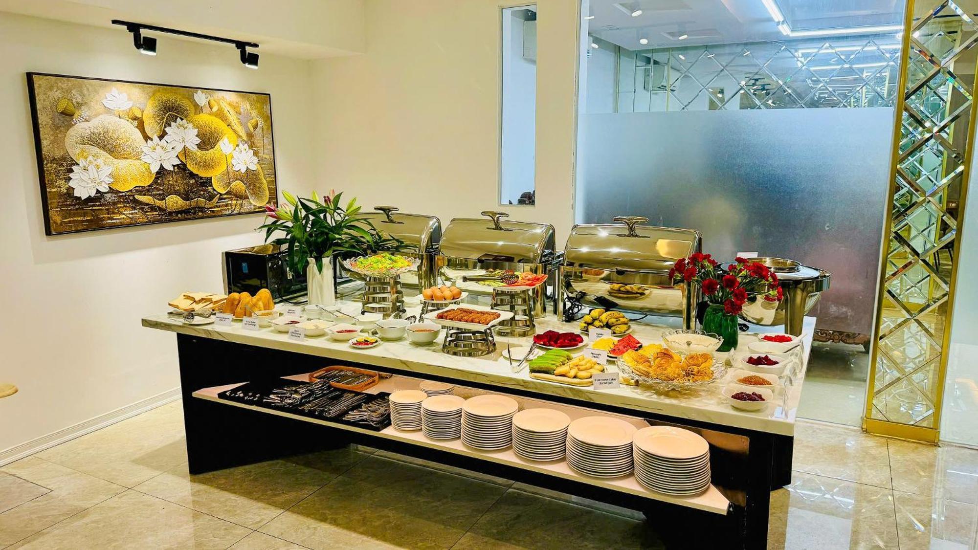 Hotel Amory Ben Thanh 4*