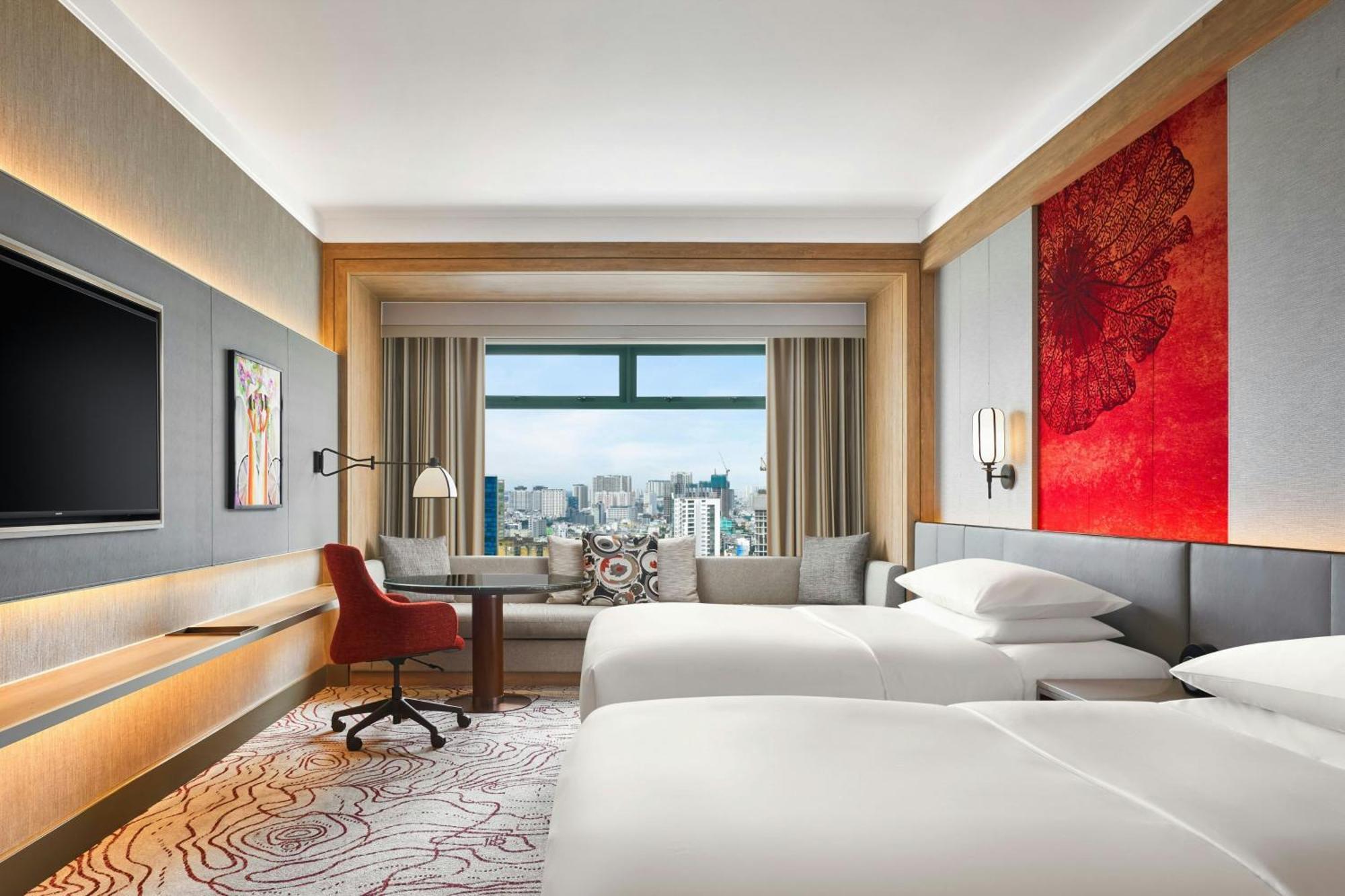 Sheraton Saigon Grand Opera Hotel 5*