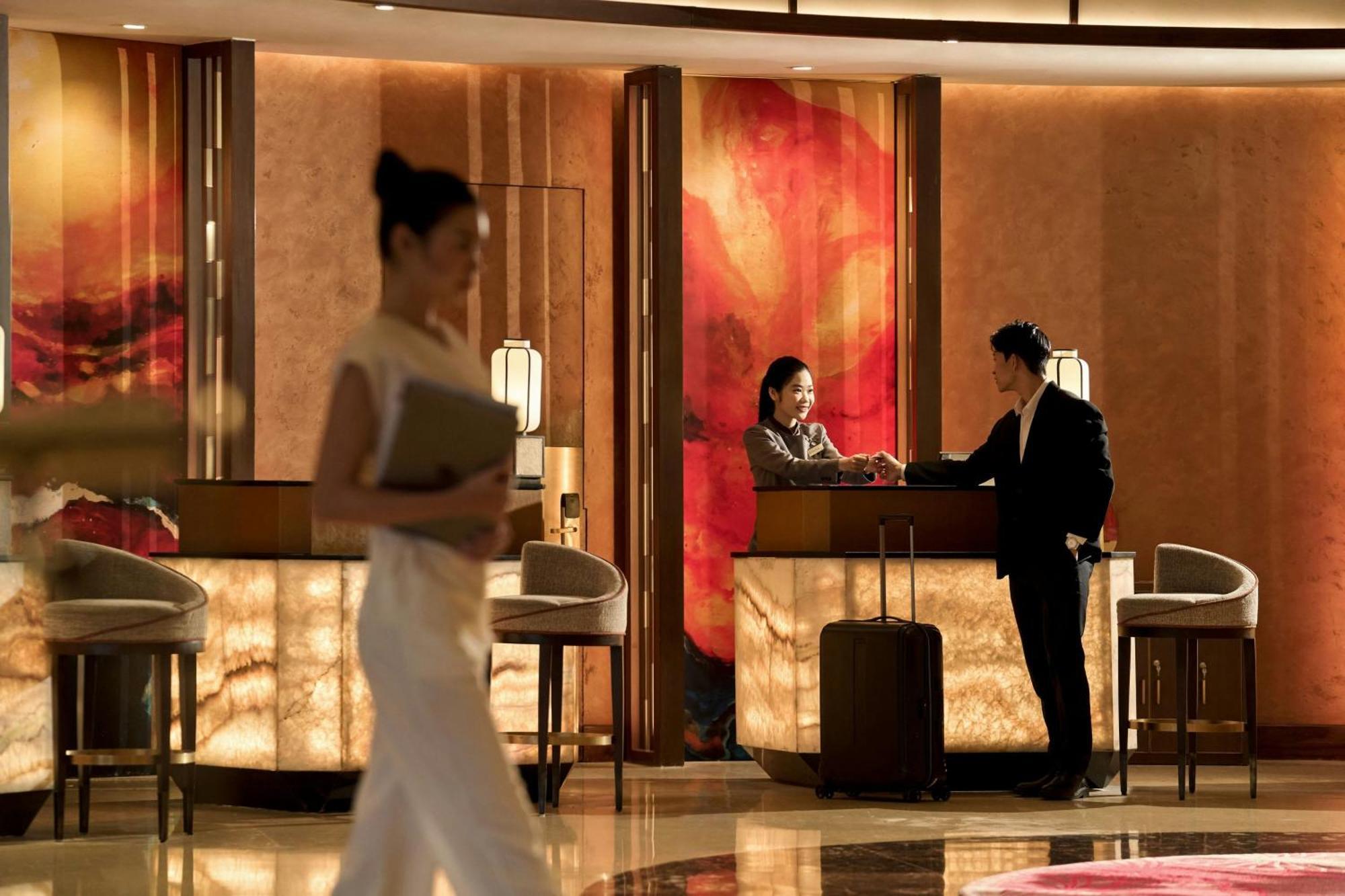 Sheraton Saigon Grand Opera Hotel Ho Chi Minh City