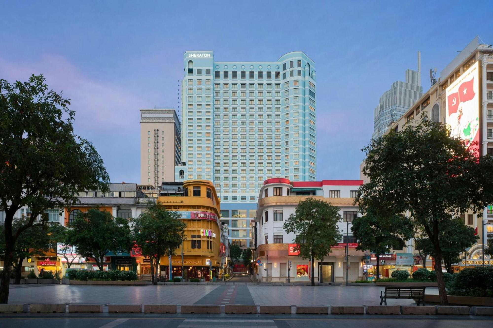 Hotel Sheraton Saigon Grand Opera Ho Chi Minh City