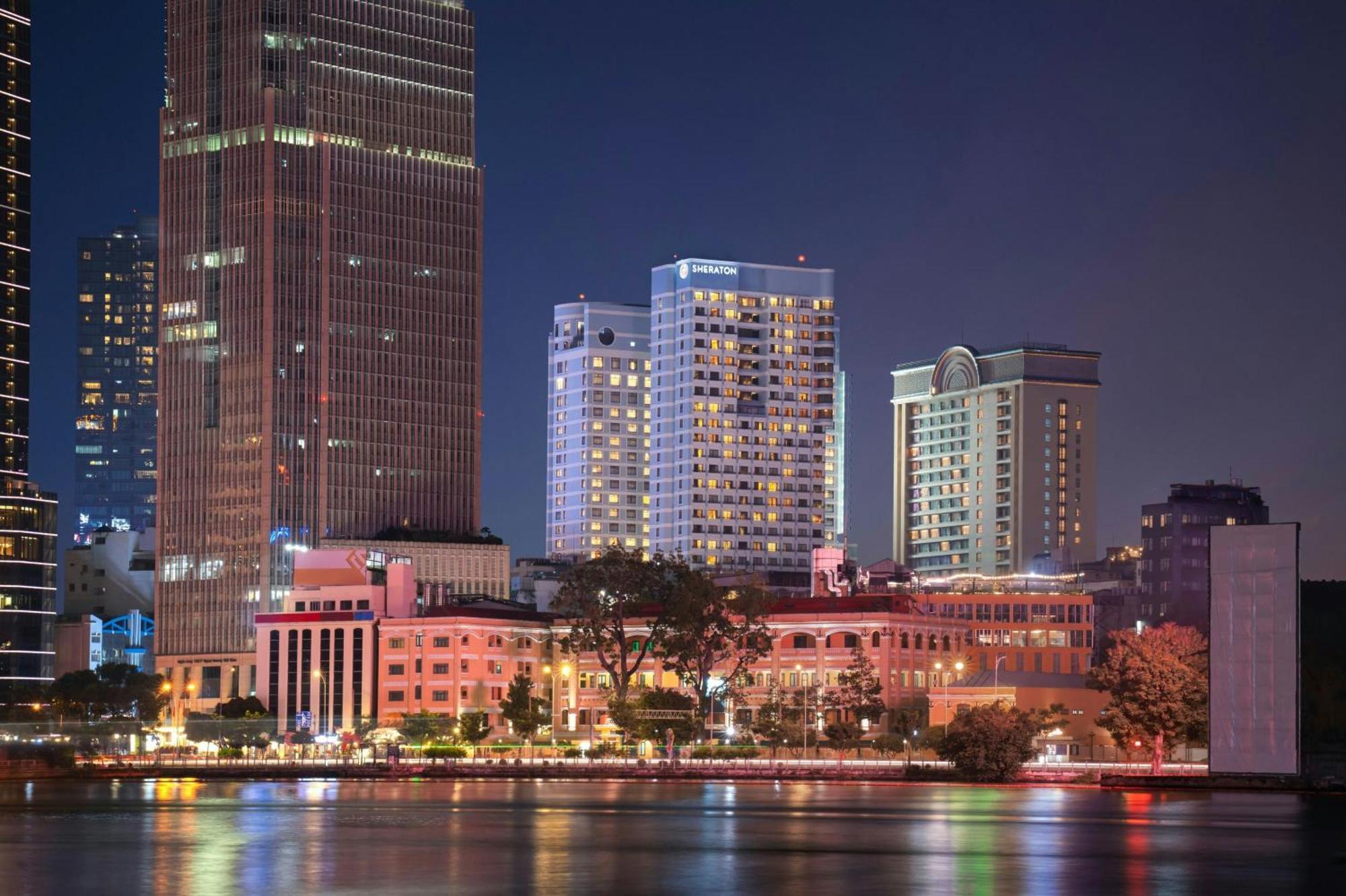 Sheraton Saigon Grand Opera 5*