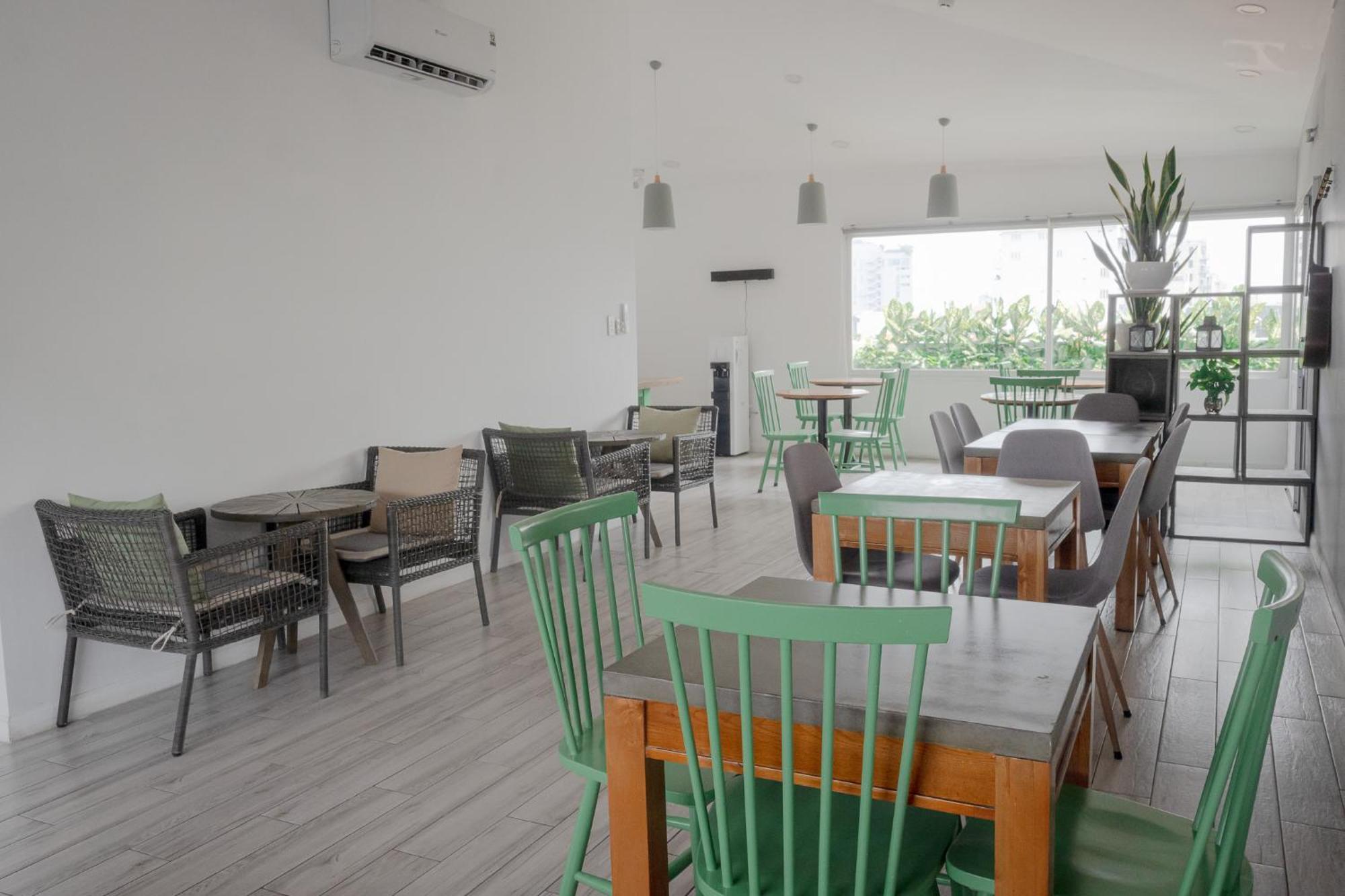 Hotel Common Thao Dien 3*