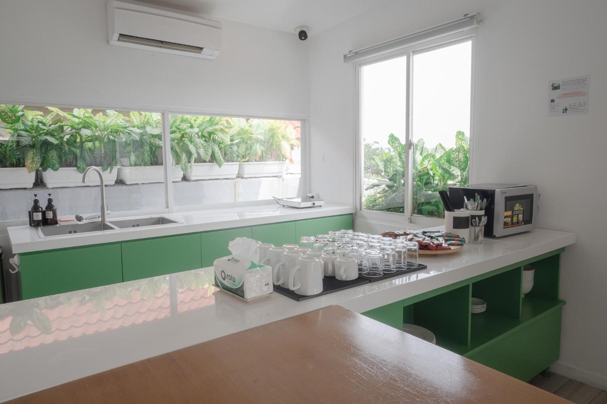 Common Thao Dien Hotel Ho Chi Minh City