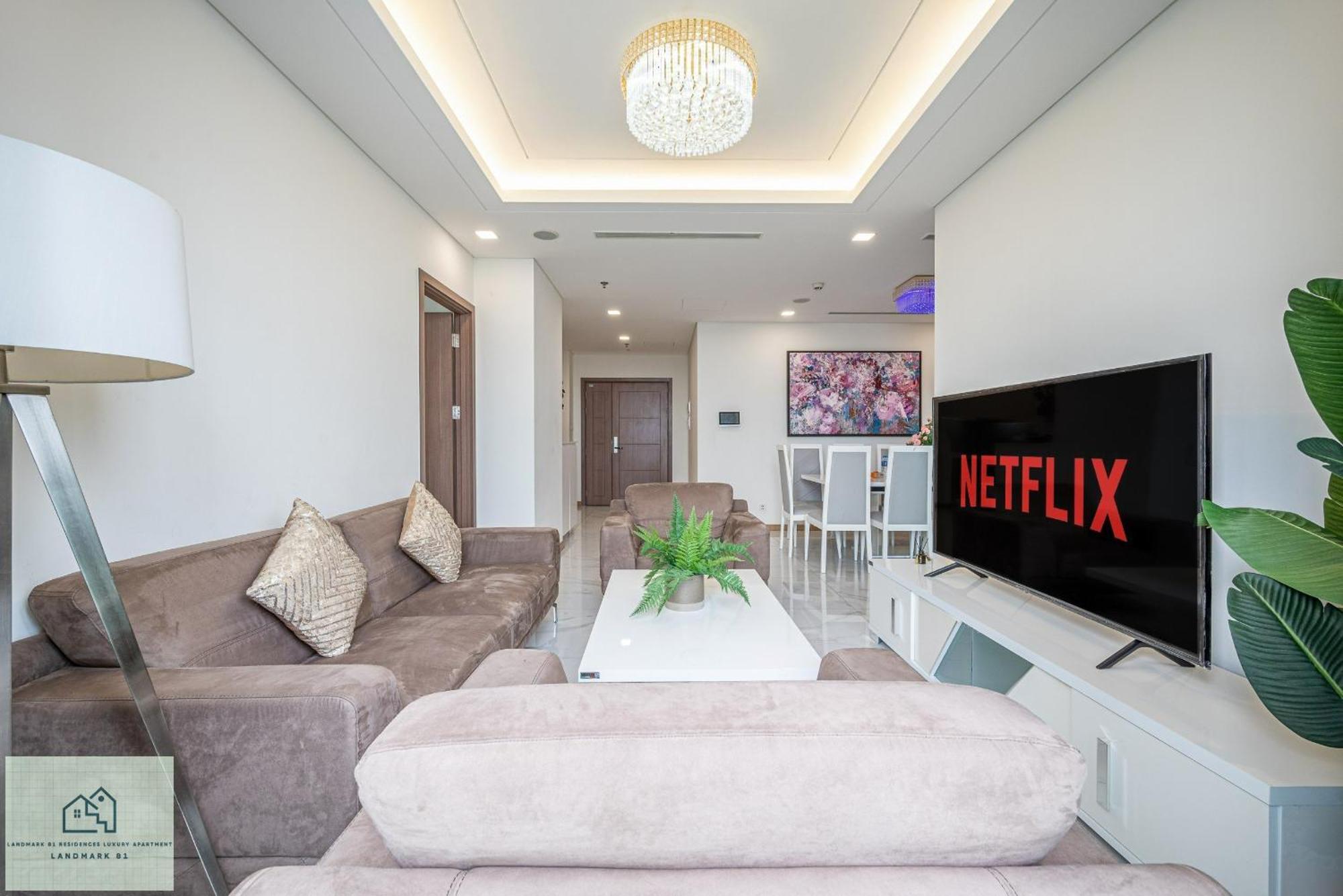 Landmark 81 Residences Luxury Căn hộ TP. Hồ Chí Minh