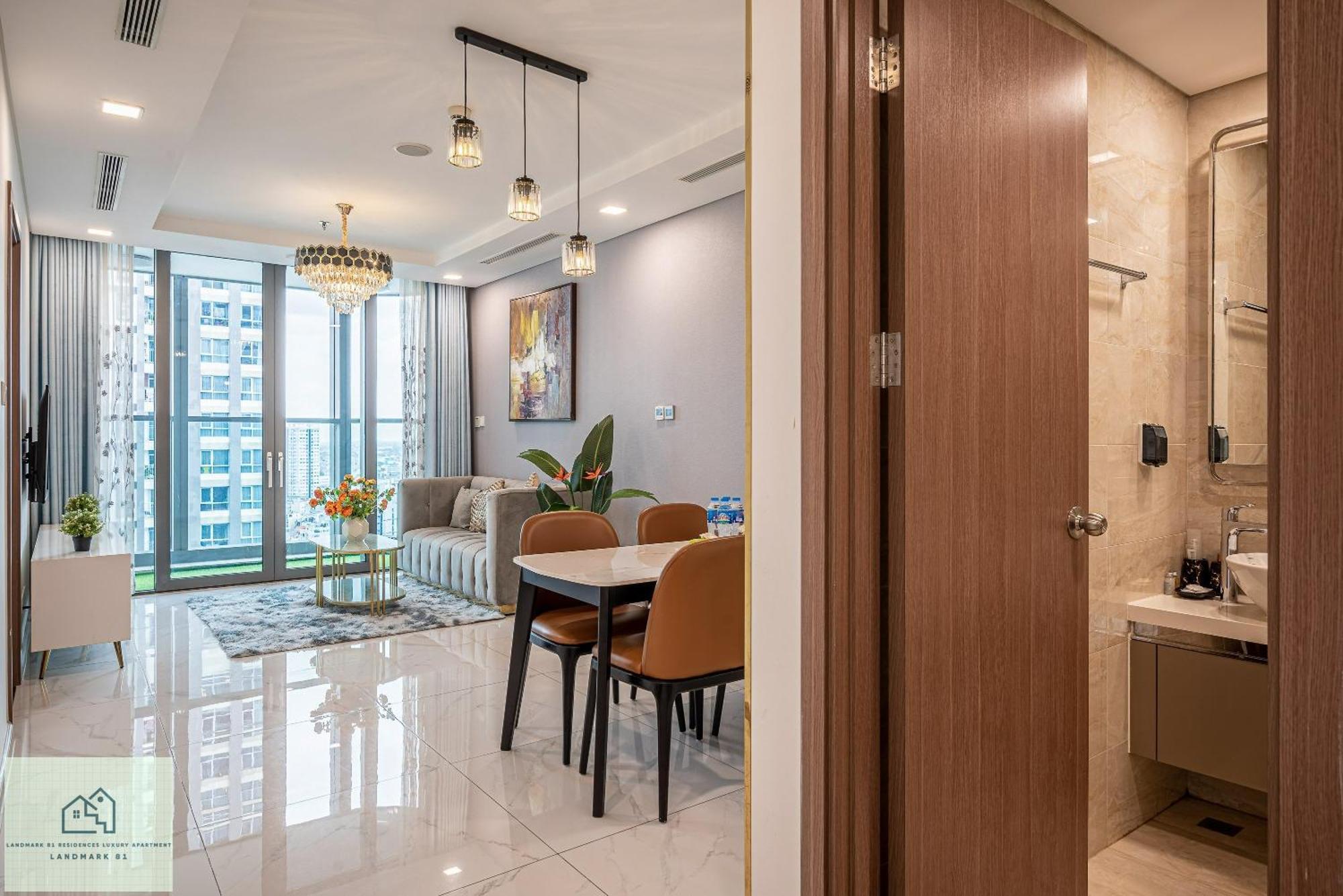 Landmark 81 Residences Luxury * TP. Hồ Chí Minh