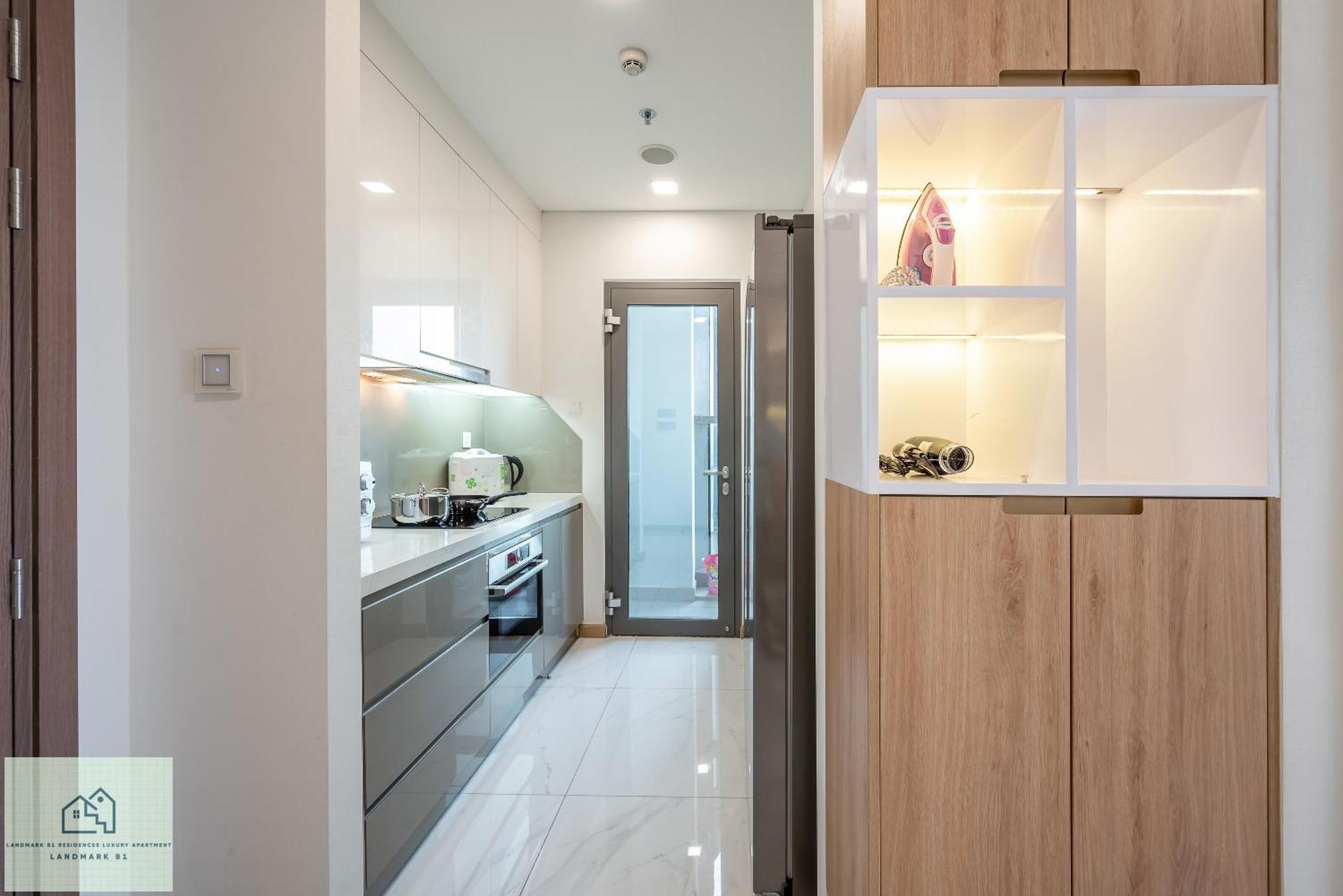 Landmark 81 Residences Luxury Căn hộ *