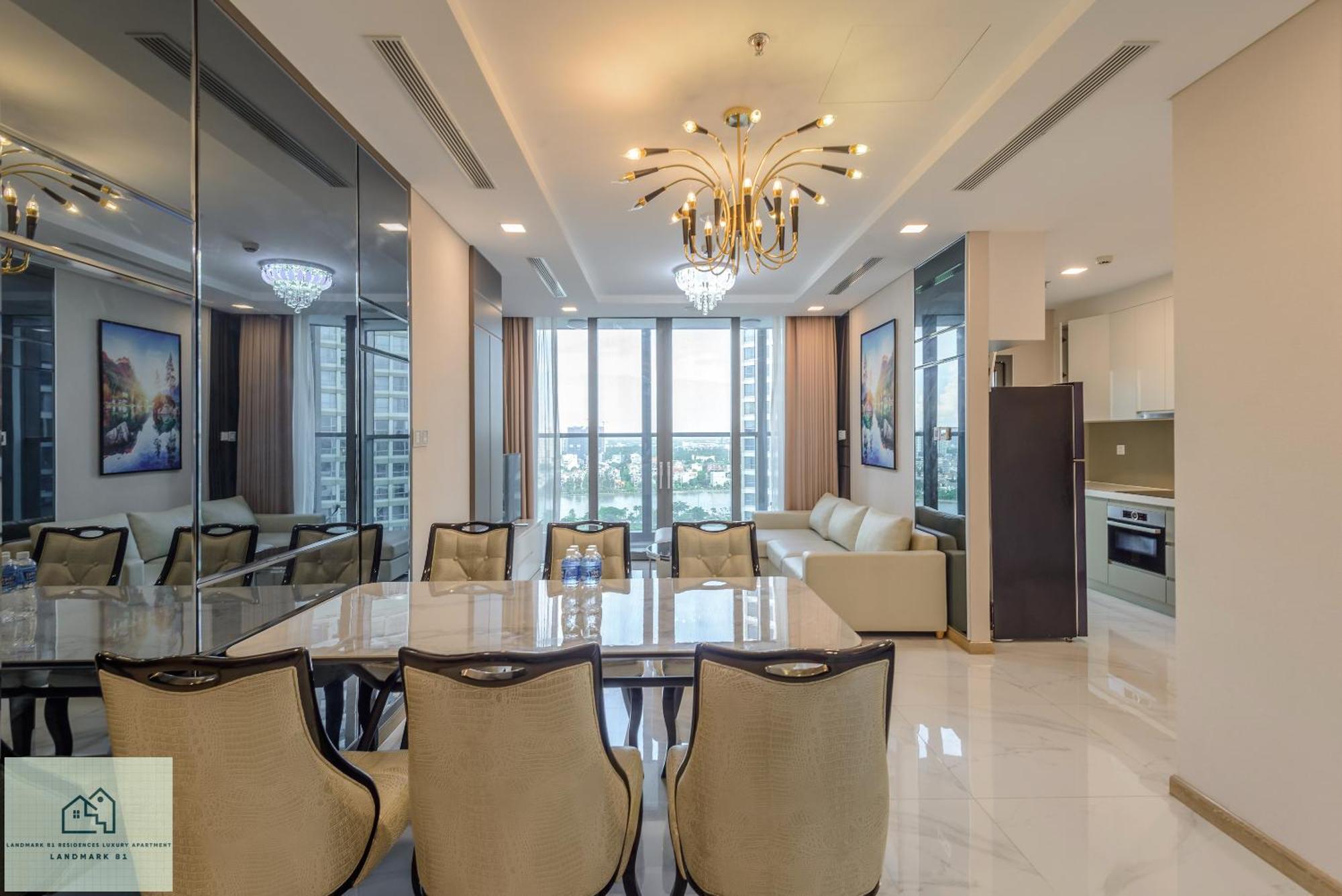 Căn hộ Landmark 81 Residences Luxury TP. Hồ Chí Minh
