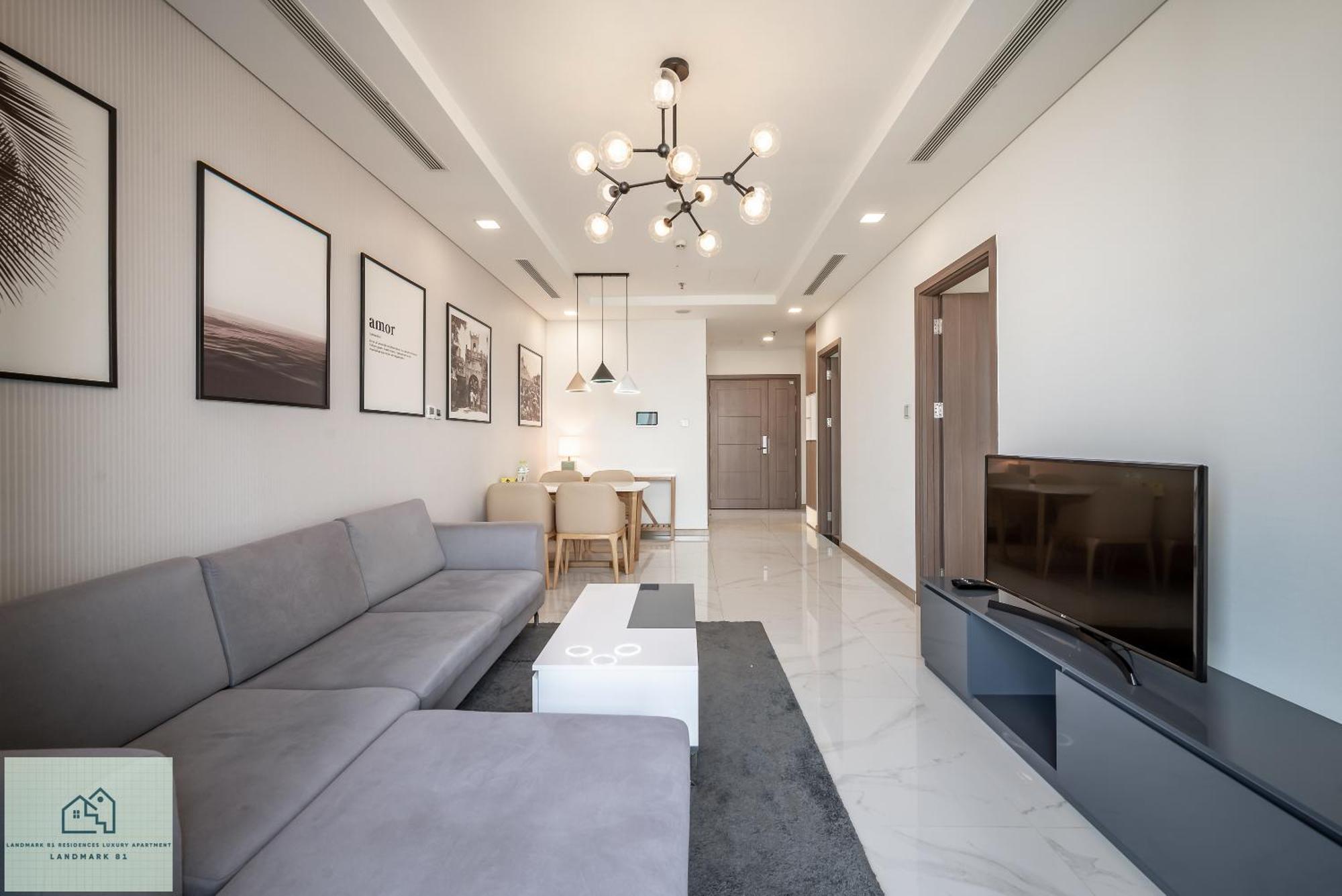 Căn hộ Landmark 81 Residences Luxury TP. Hồ Chí Minh