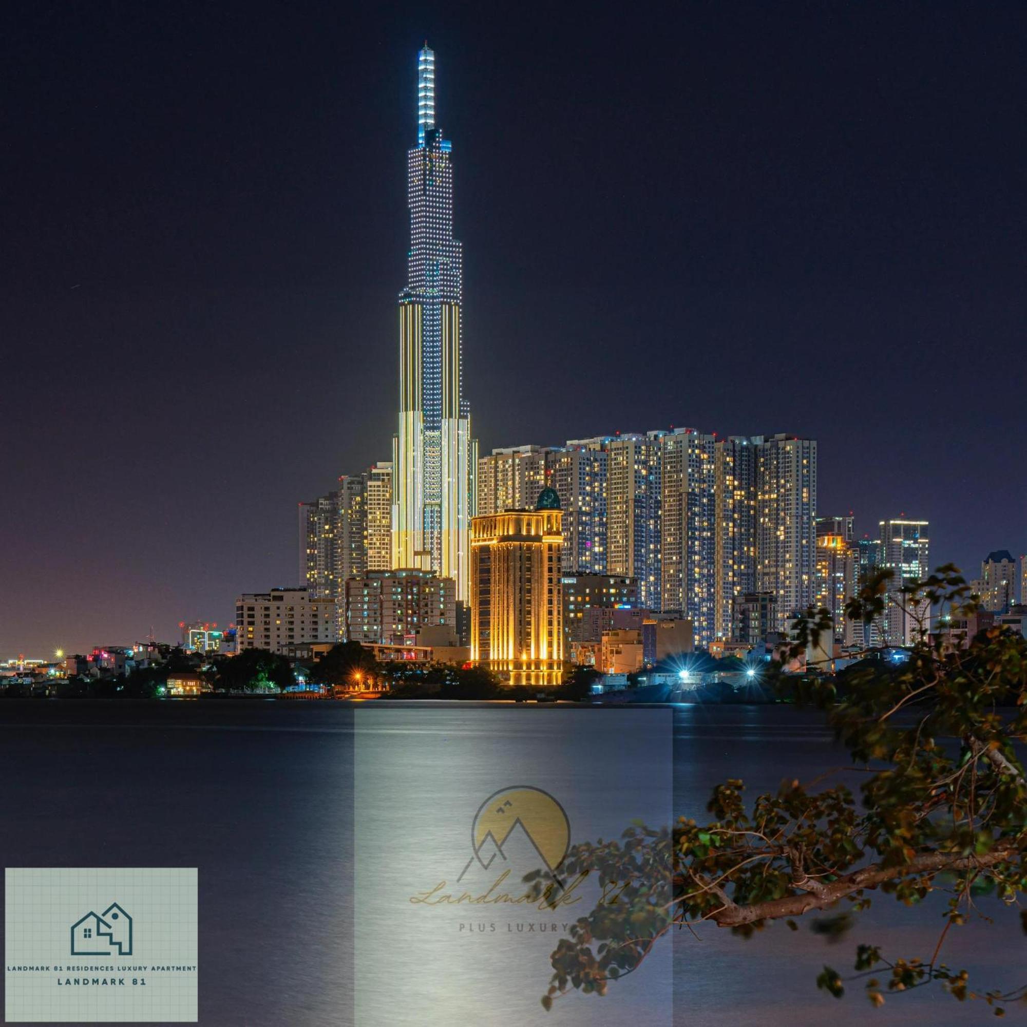 Landmark 81 Residences Luxury Căn hộ