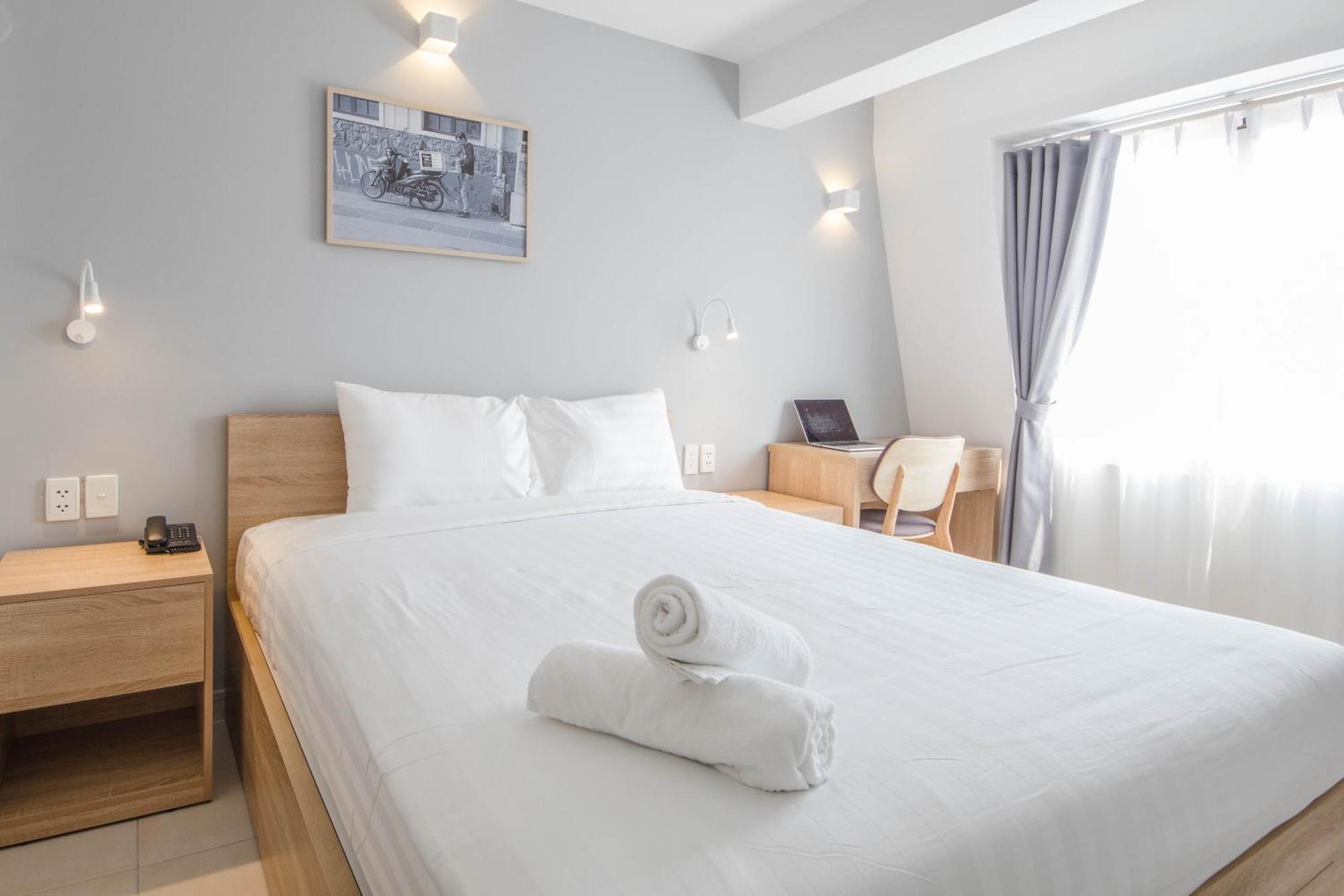 Common Thao Dien Hotel