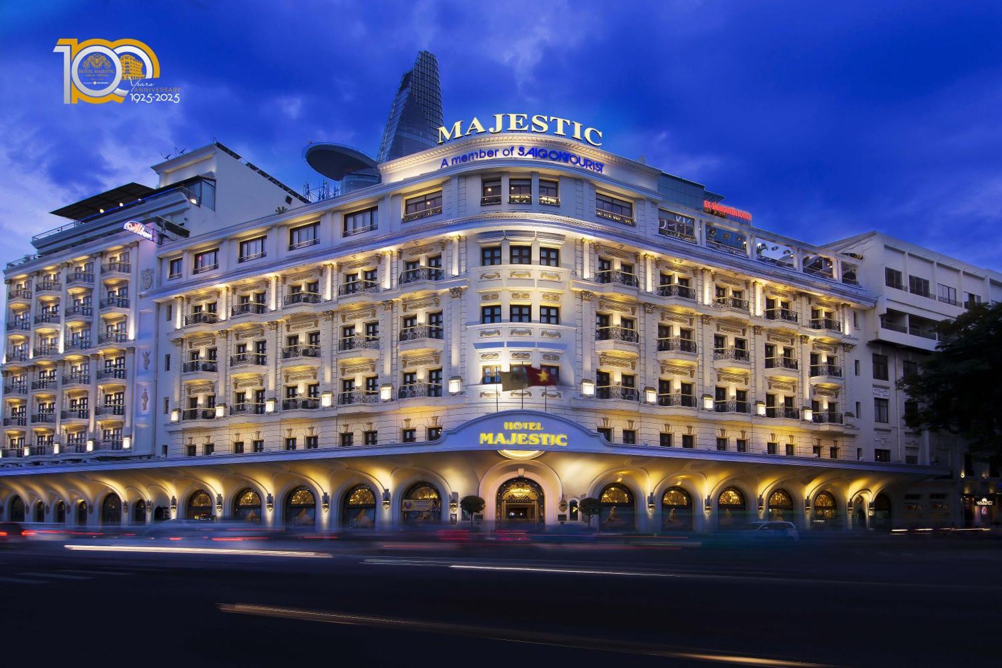 Majestic Saigon Hotel Ho Chi Minh City