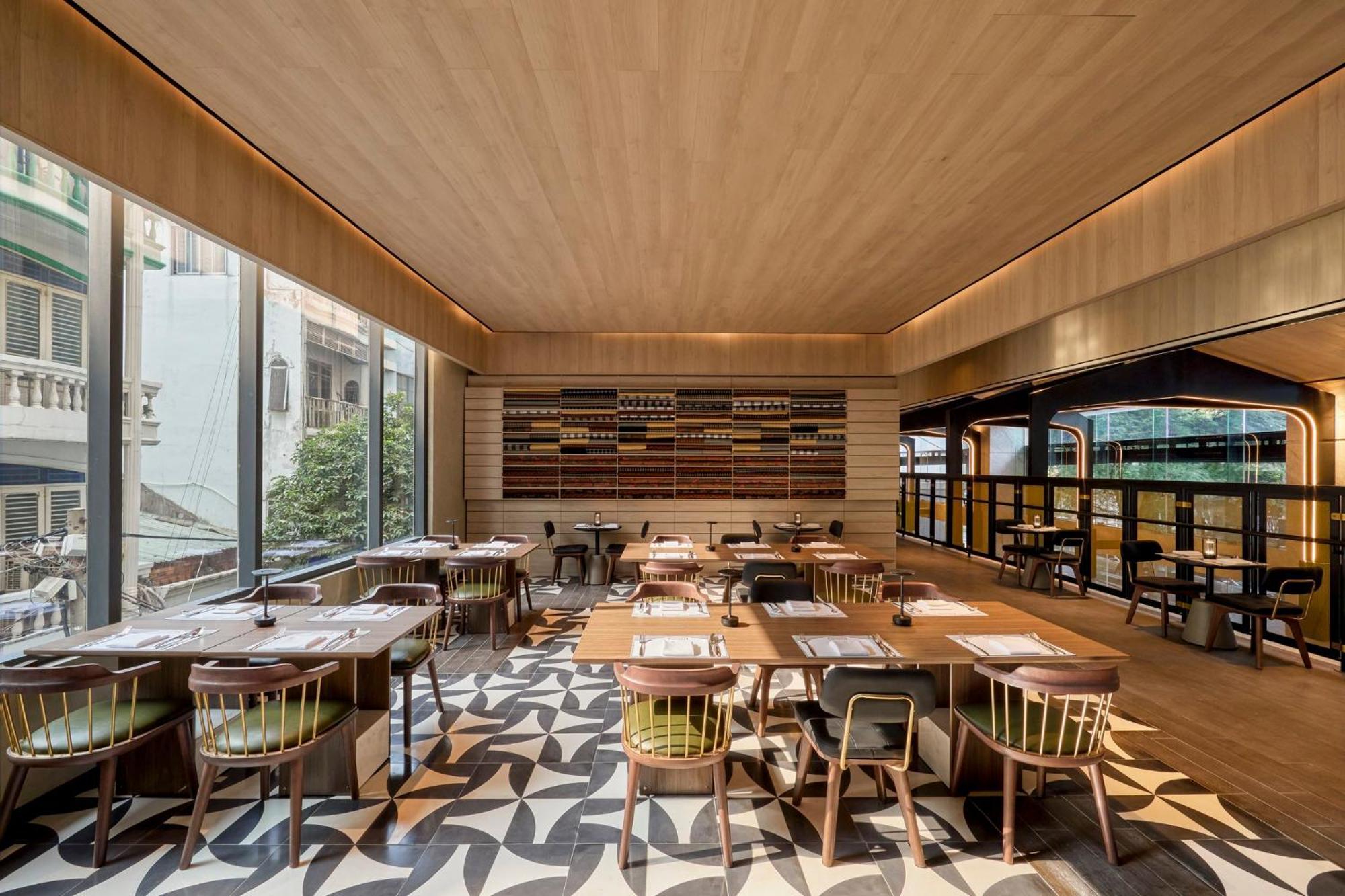 Indigo Saigon The By Ihg 5*