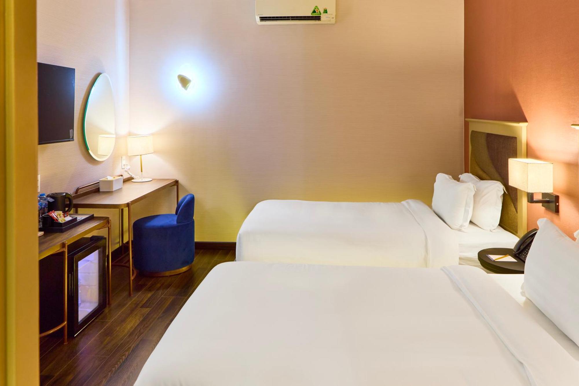 Khách sạn Cozy Midnight TP. Hồ Chí Minh
