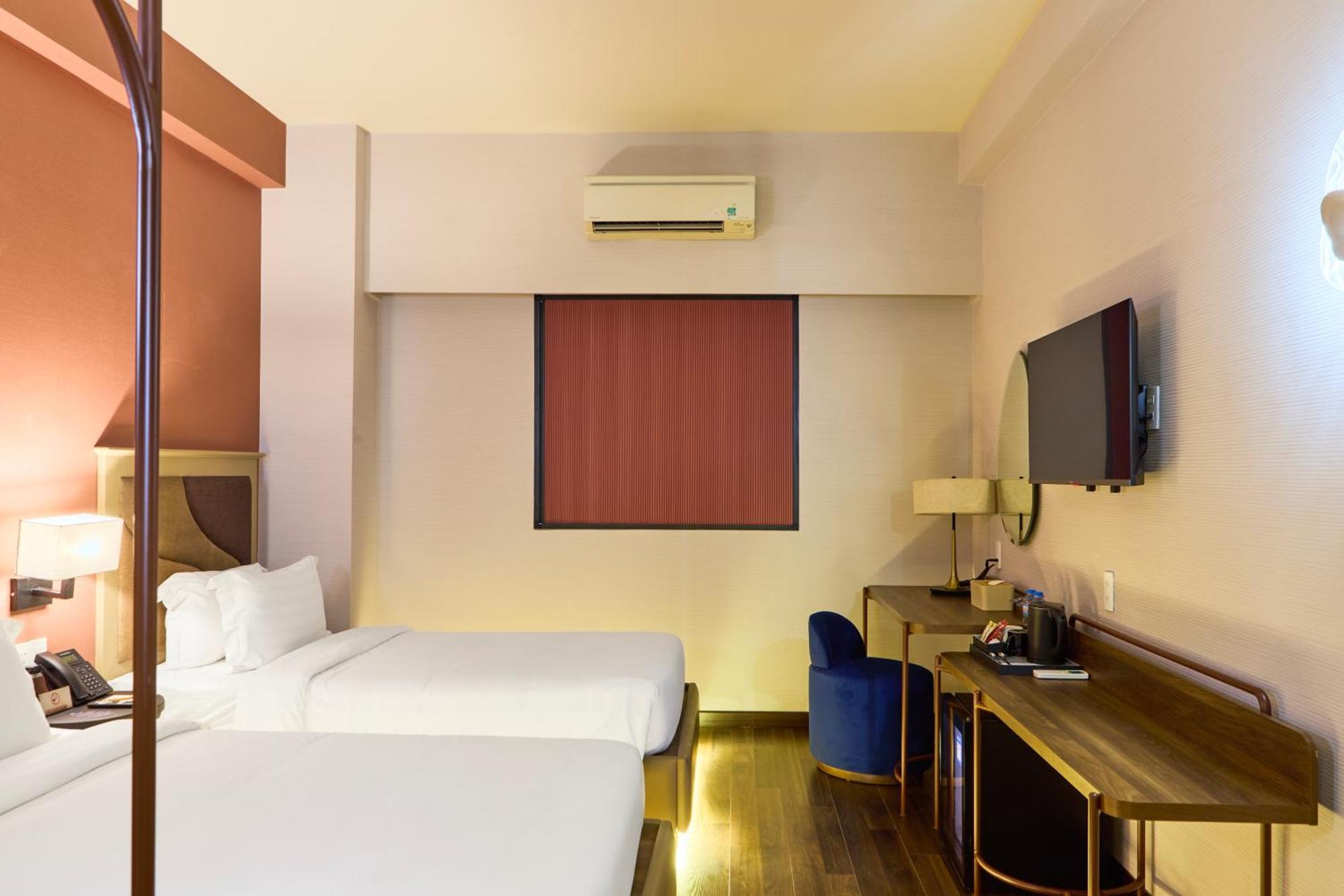 Cozy Midnight Khách sạn TP. Hồ Chí Minh