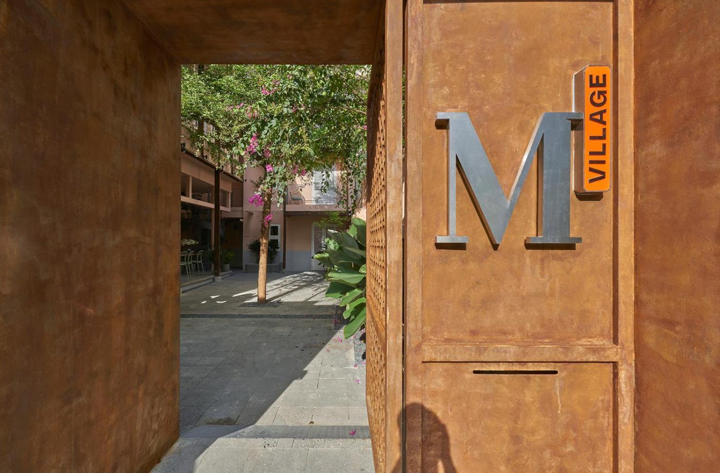 Hotel M Village Living Nam Ky Khoi Nghia *