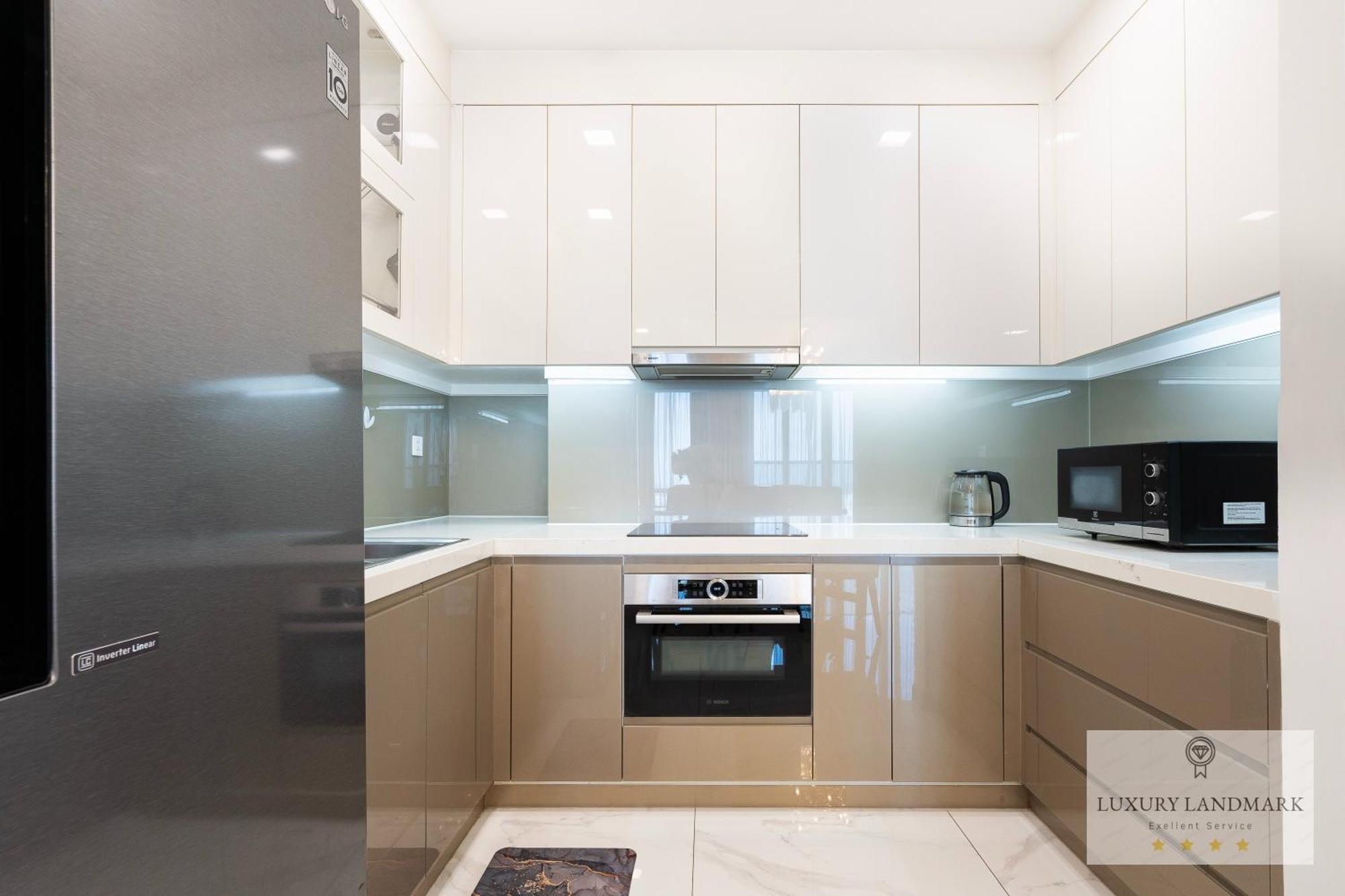 Celeste Landmark 81 Riverview Apartment Ho Chi Minh City