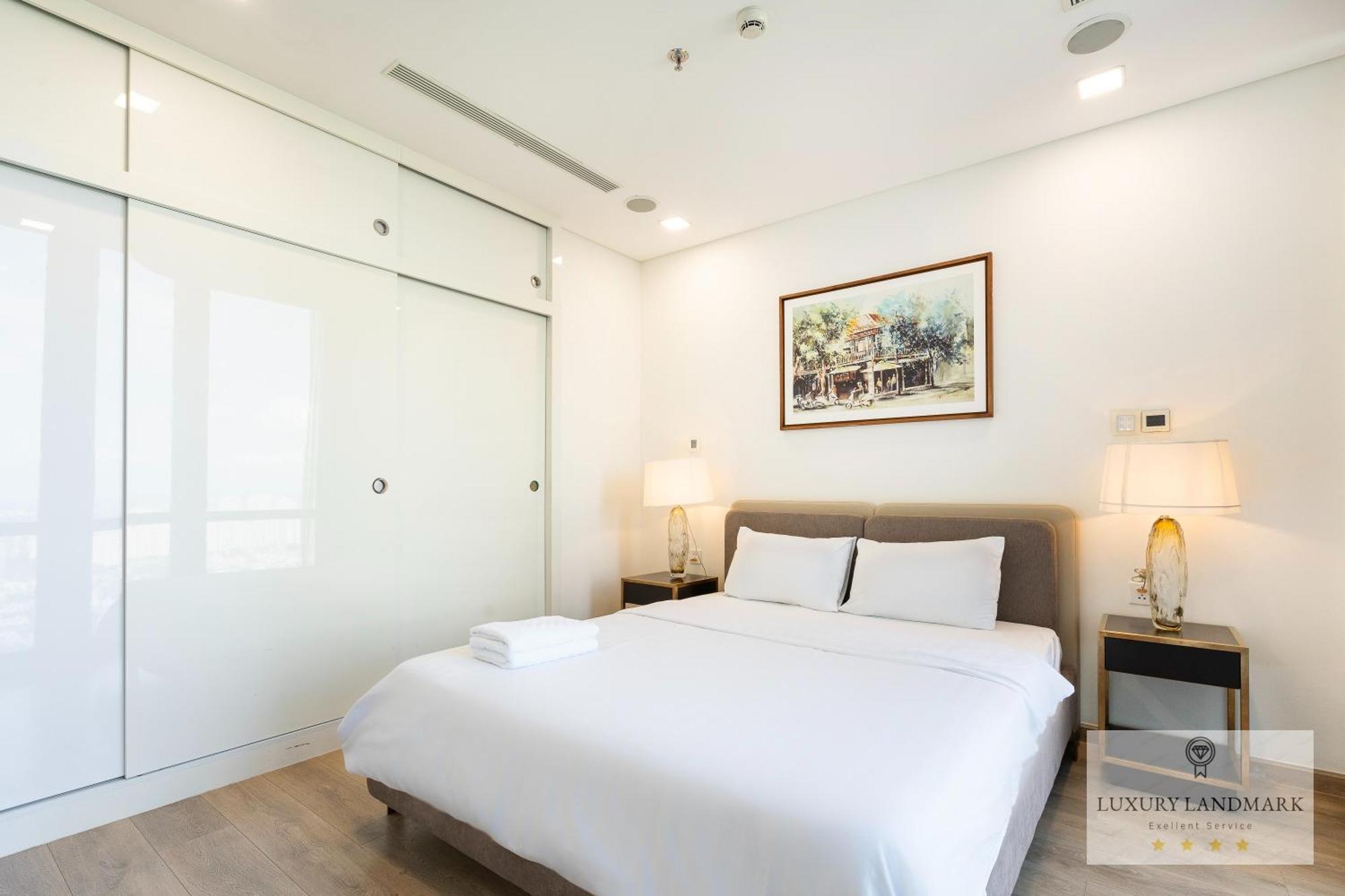 Apartment Celeste Landmark 81 Riverview