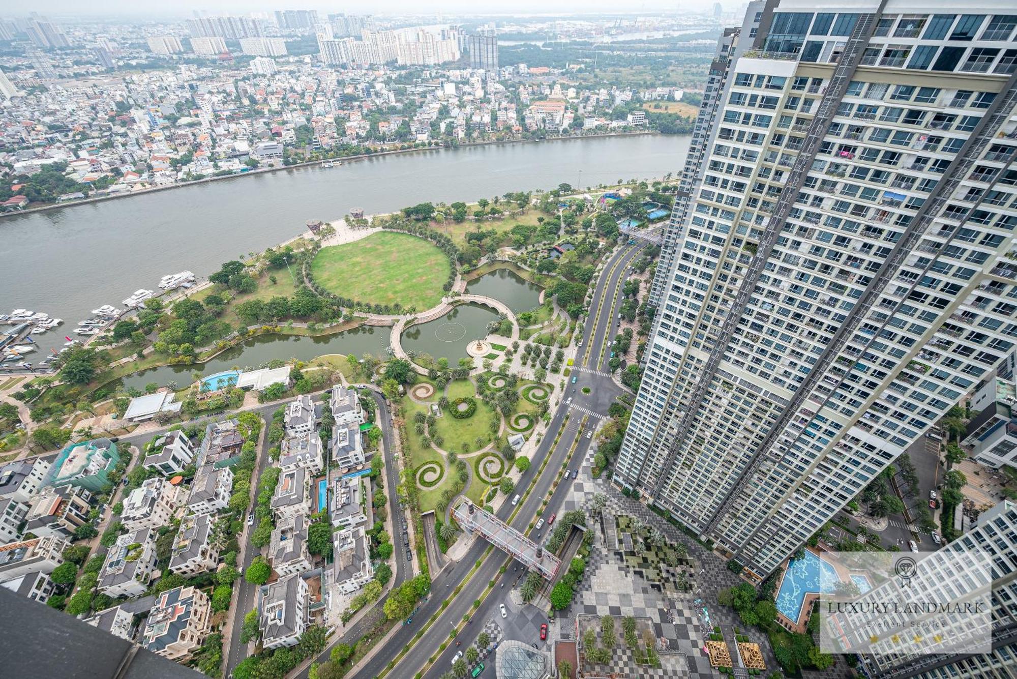 Apartment Celeste Landmark 81 Riverview Ho Chi Minh City