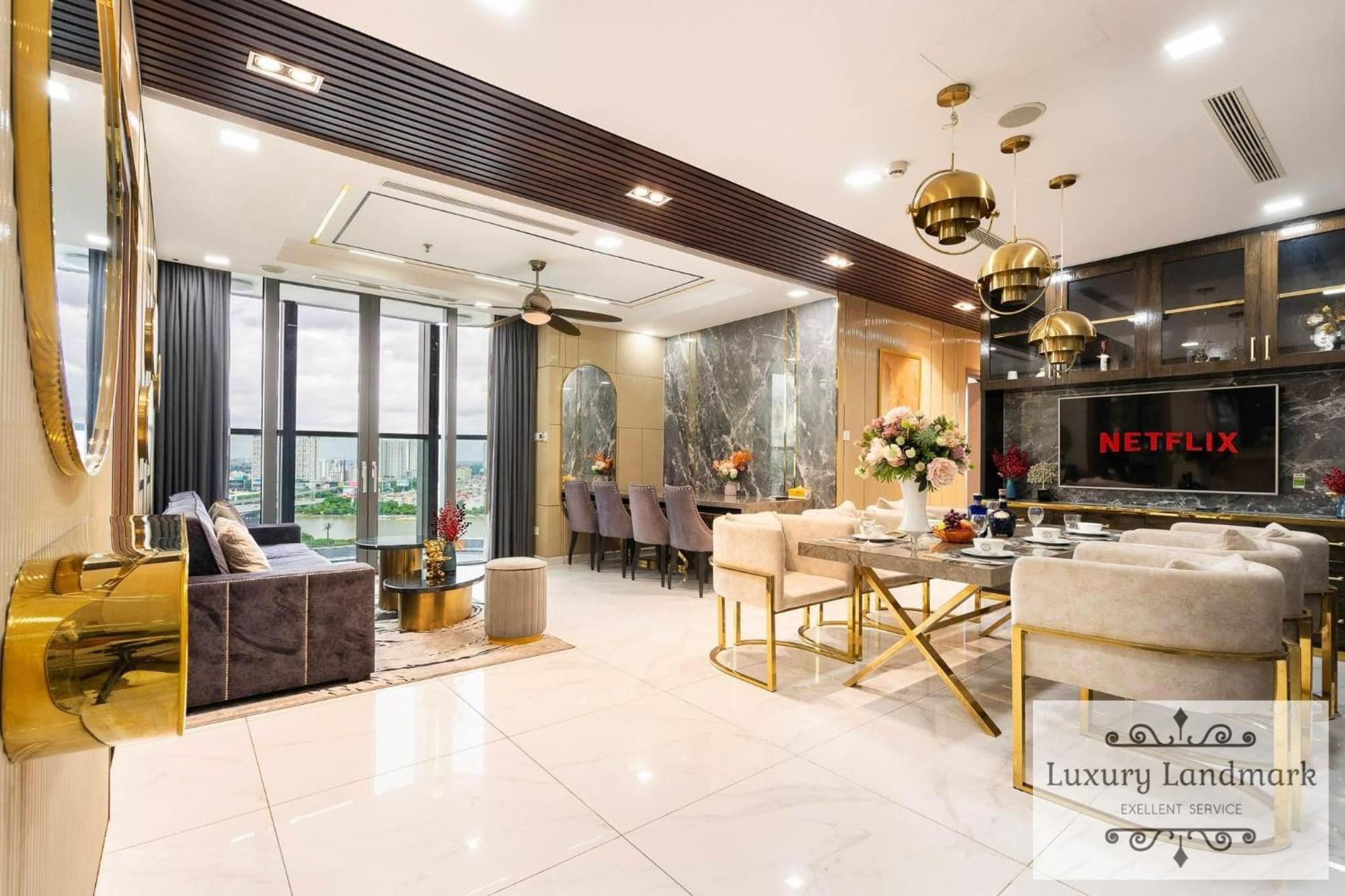 Apartment Celeste Landmark 81 Riverview
