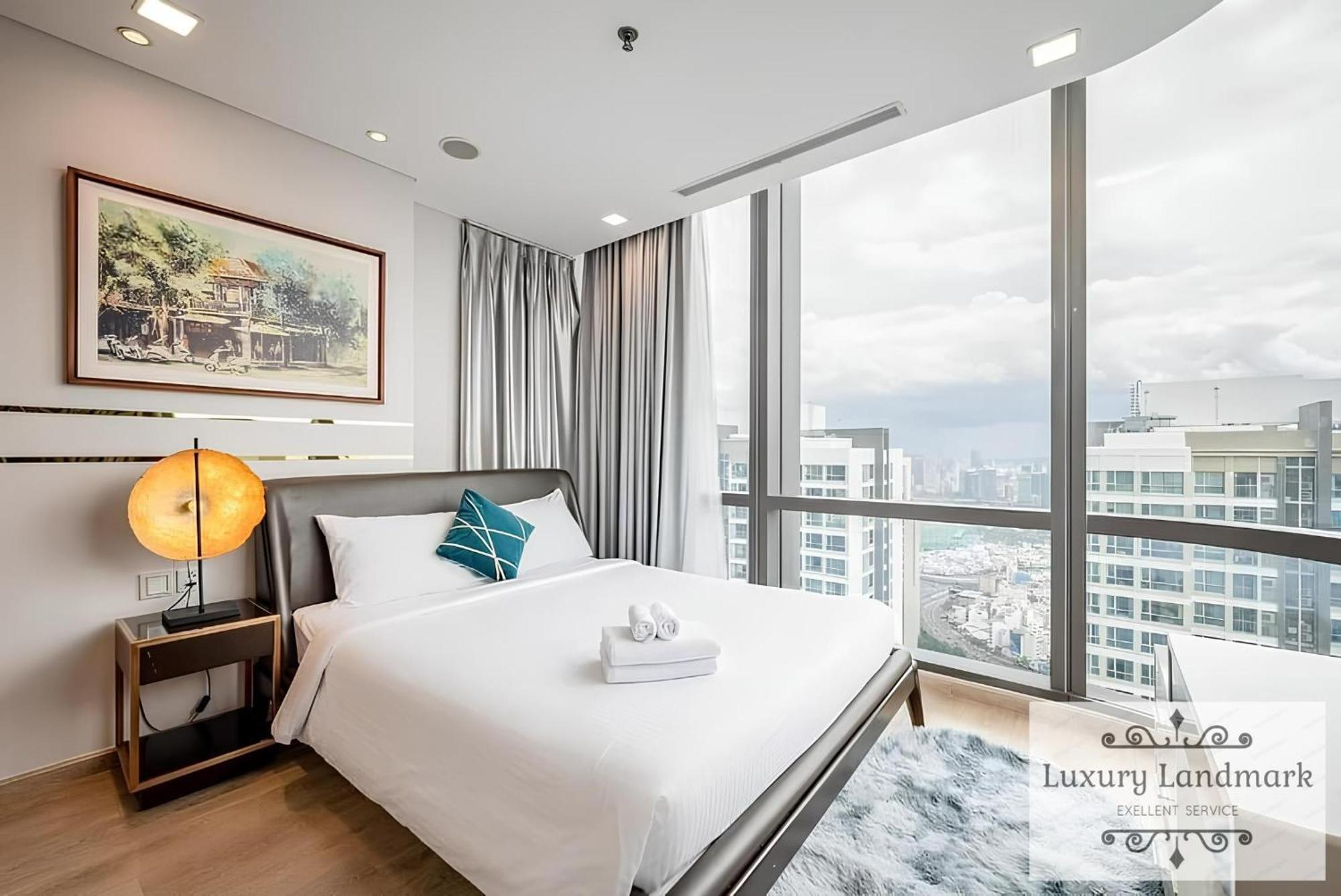 Celeste Landmark 81 Riverview * Ho Chi Minh City