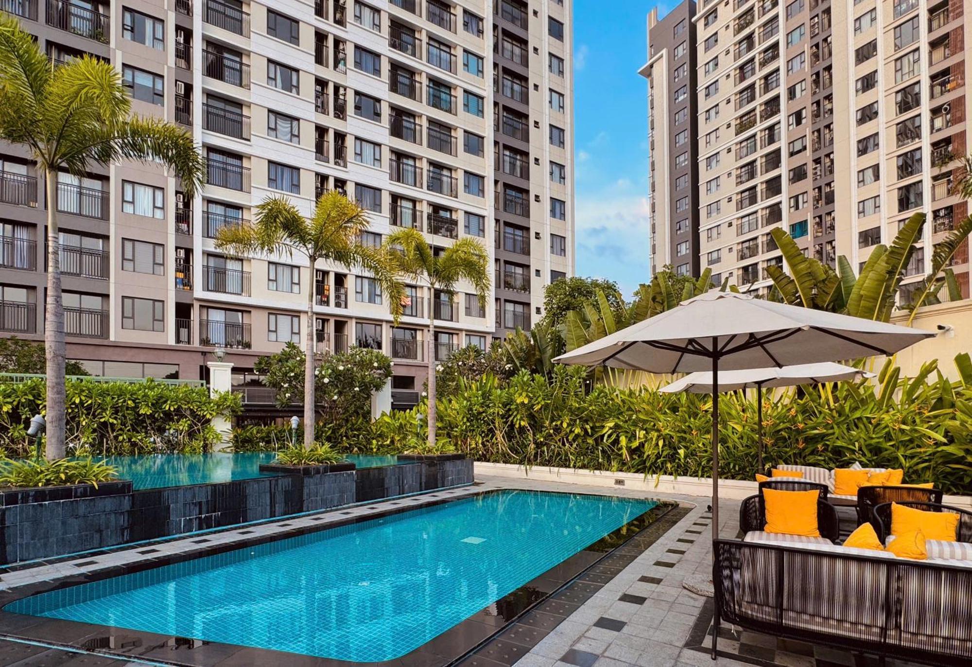 Căn hộ 2br Picity Apartment, 20 Min To The Tan Son Nhat Airport *