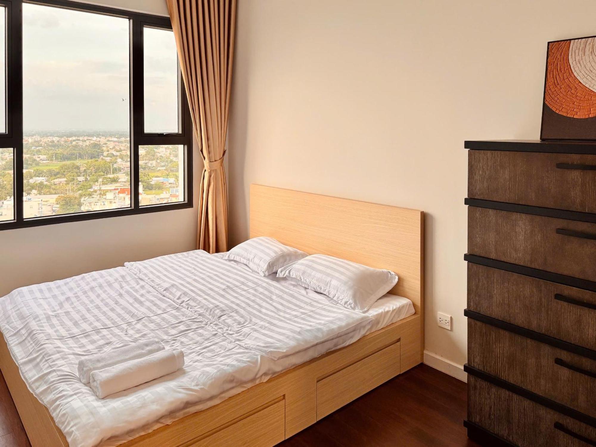 2br Picity Apartment, 20 Min To The Tan Son Nhat Airport Căn hộ TP. Hồ Chí Minh