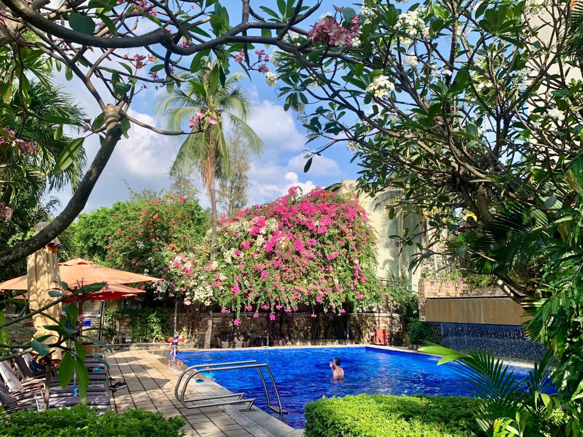 Aparthotel Saigon Domaine Luxury Residences