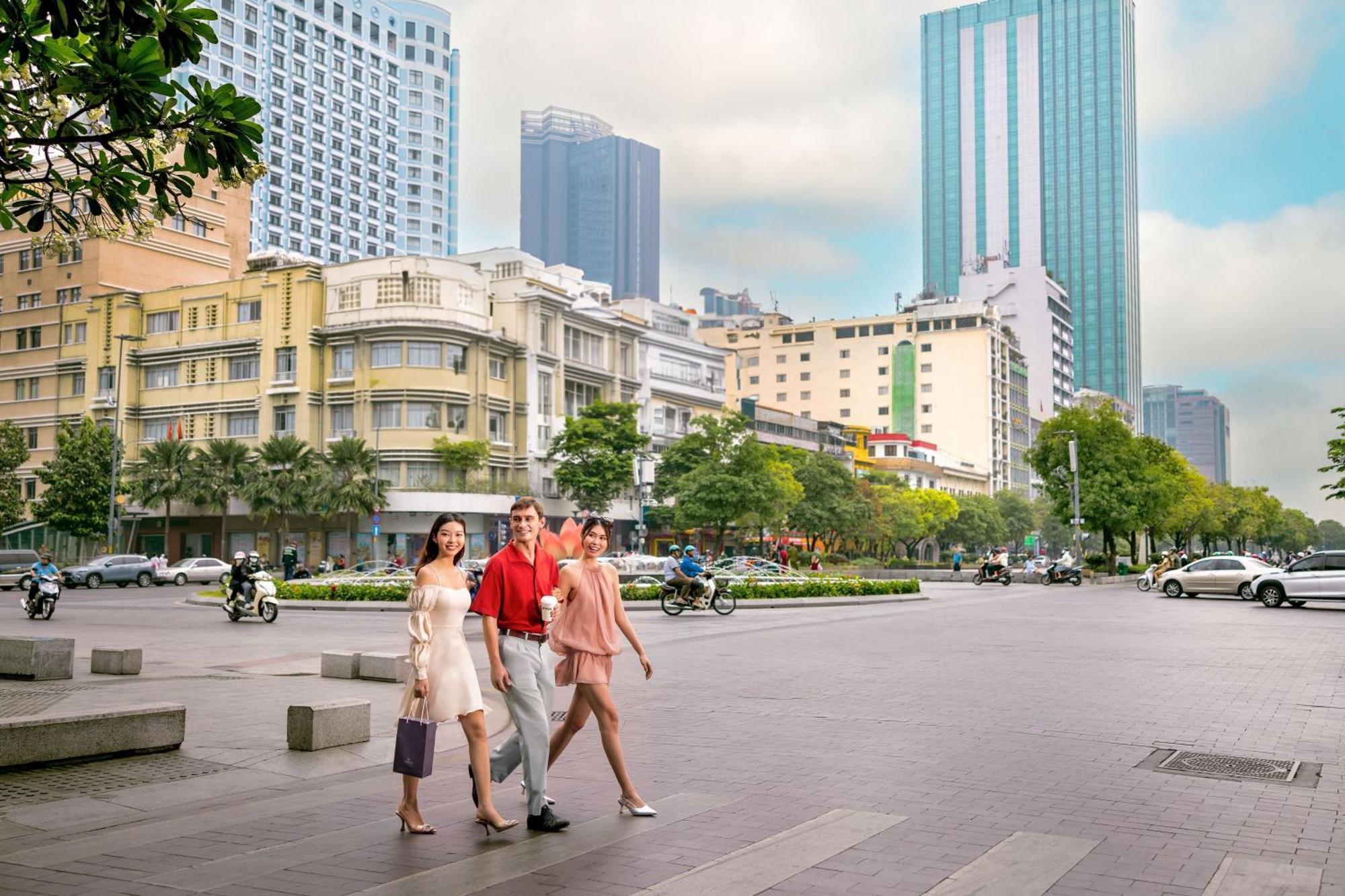 Hotel Sheraton Saigon Grand Opera