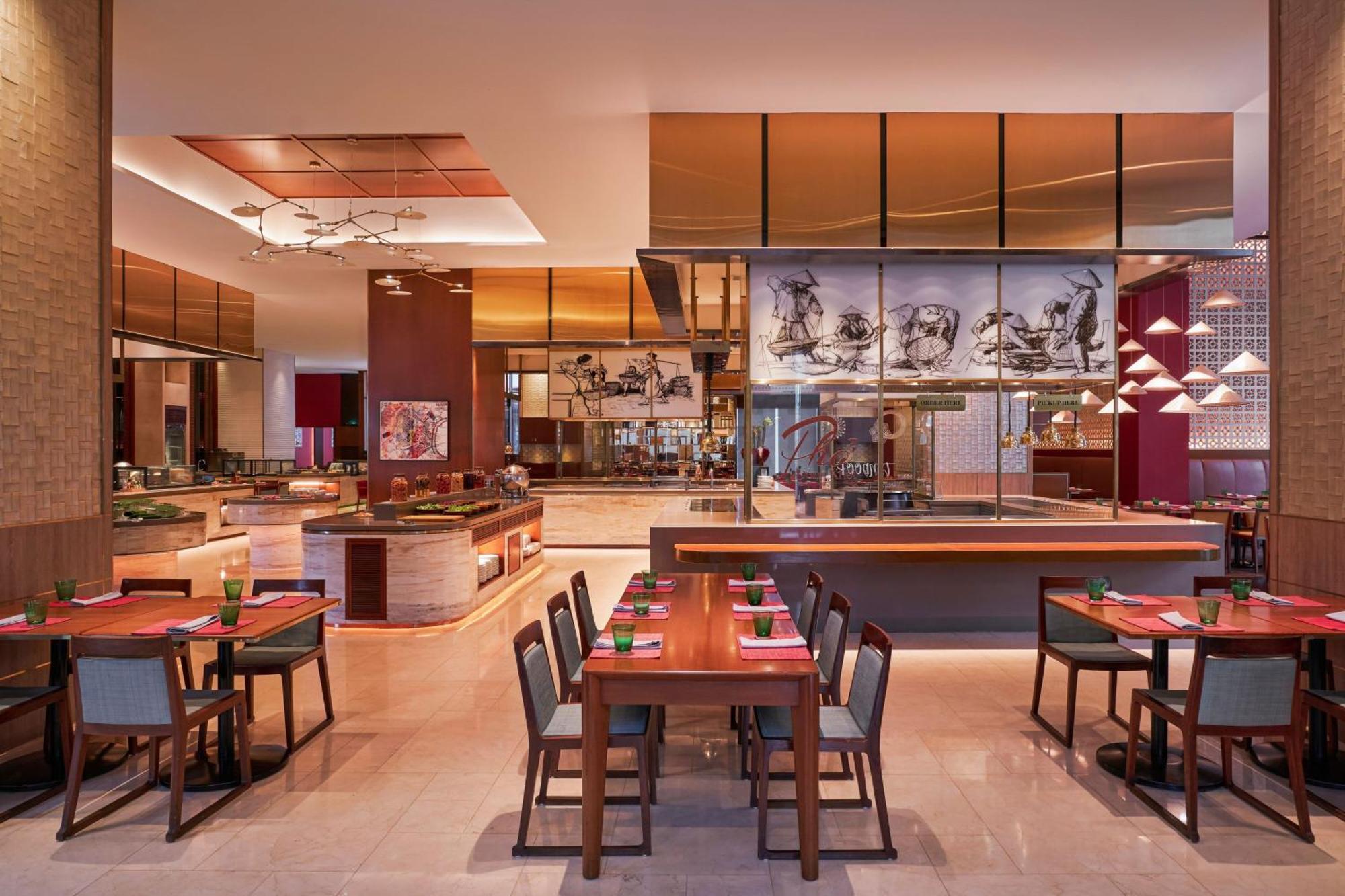 Sheraton Saigon Grand Opera Hotel Ho Chi Minh City