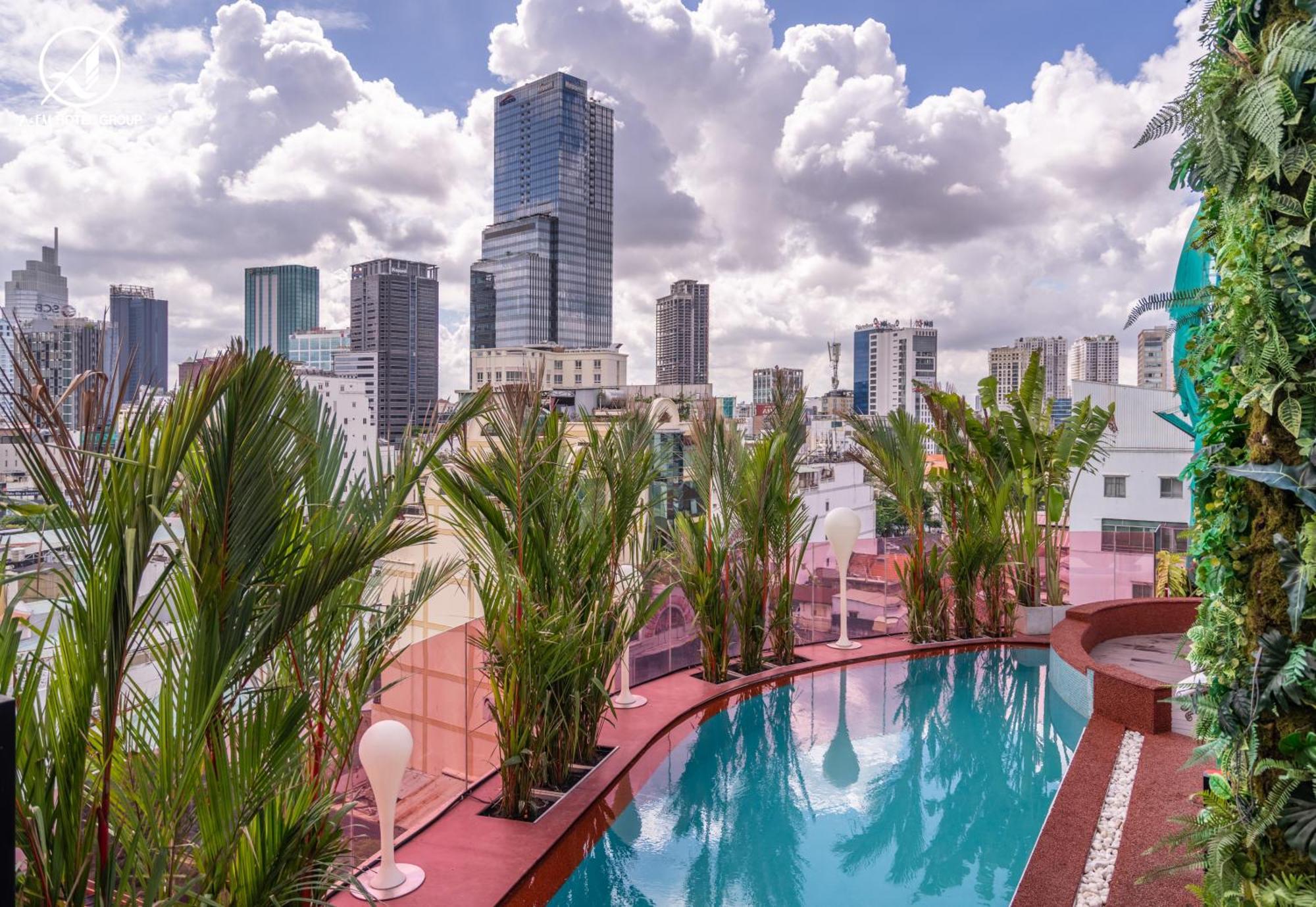 A&em Saigon Hotel