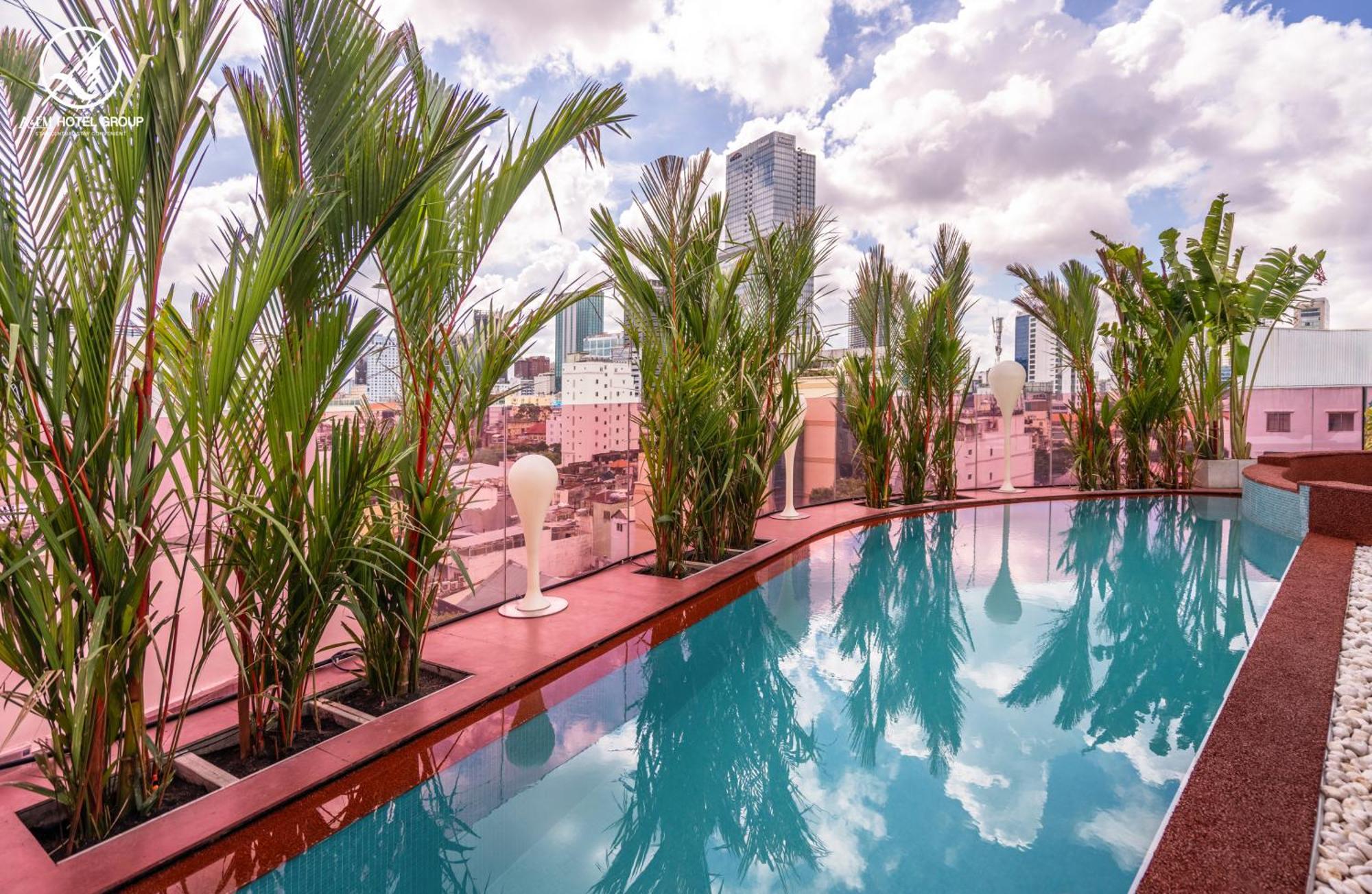 Hotel A&em Saigon Bandar Ho Chi Minh
