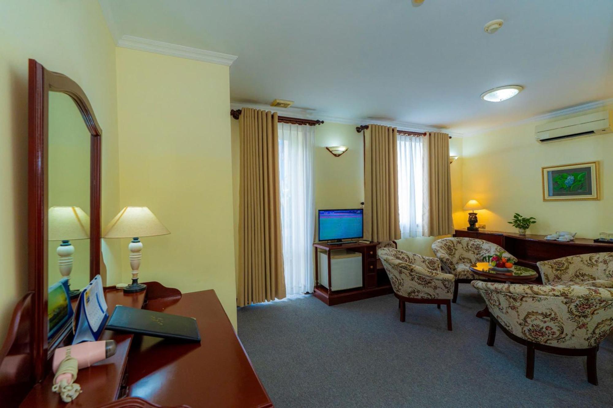 Hotel Hoang Ha Boutique Ho Chi Minh City