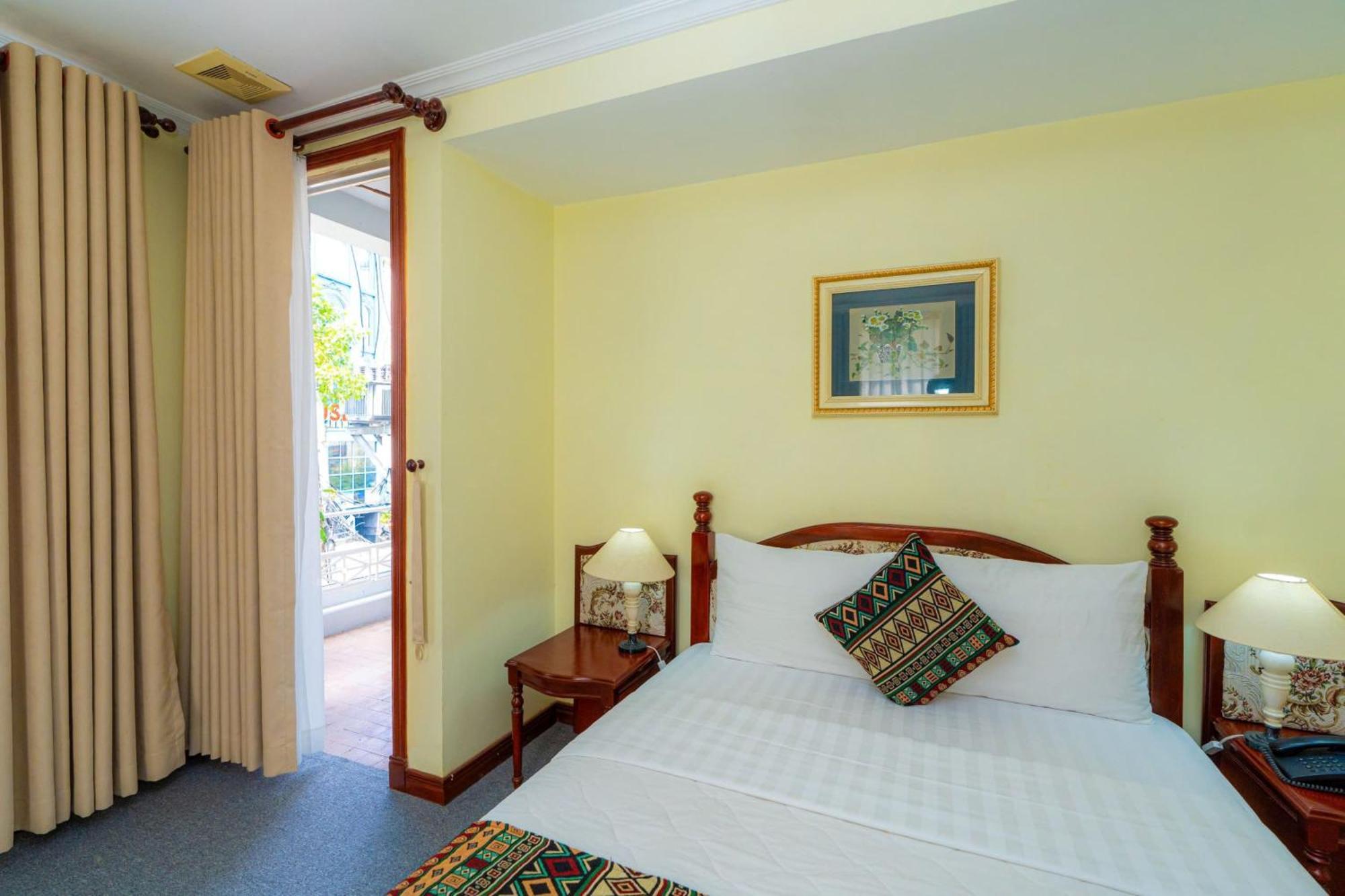 Hoang Ha Boutique Ho Chi Minh City