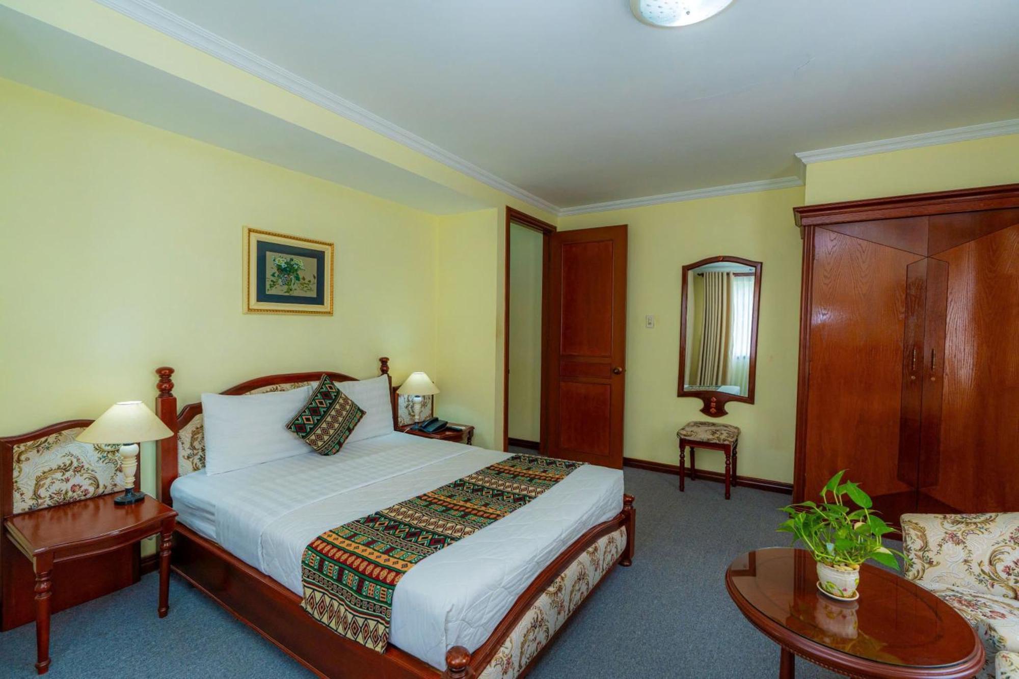 Hoang Ha Boutique 2* Ho Chi Minh City