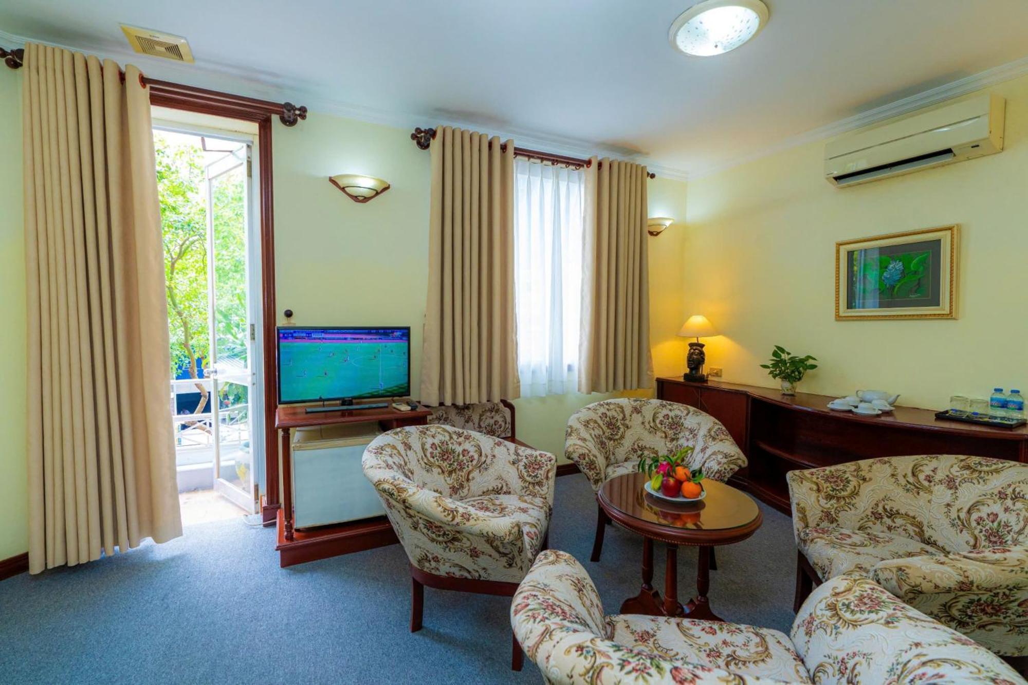 Hoang Ha Boutique Hotel