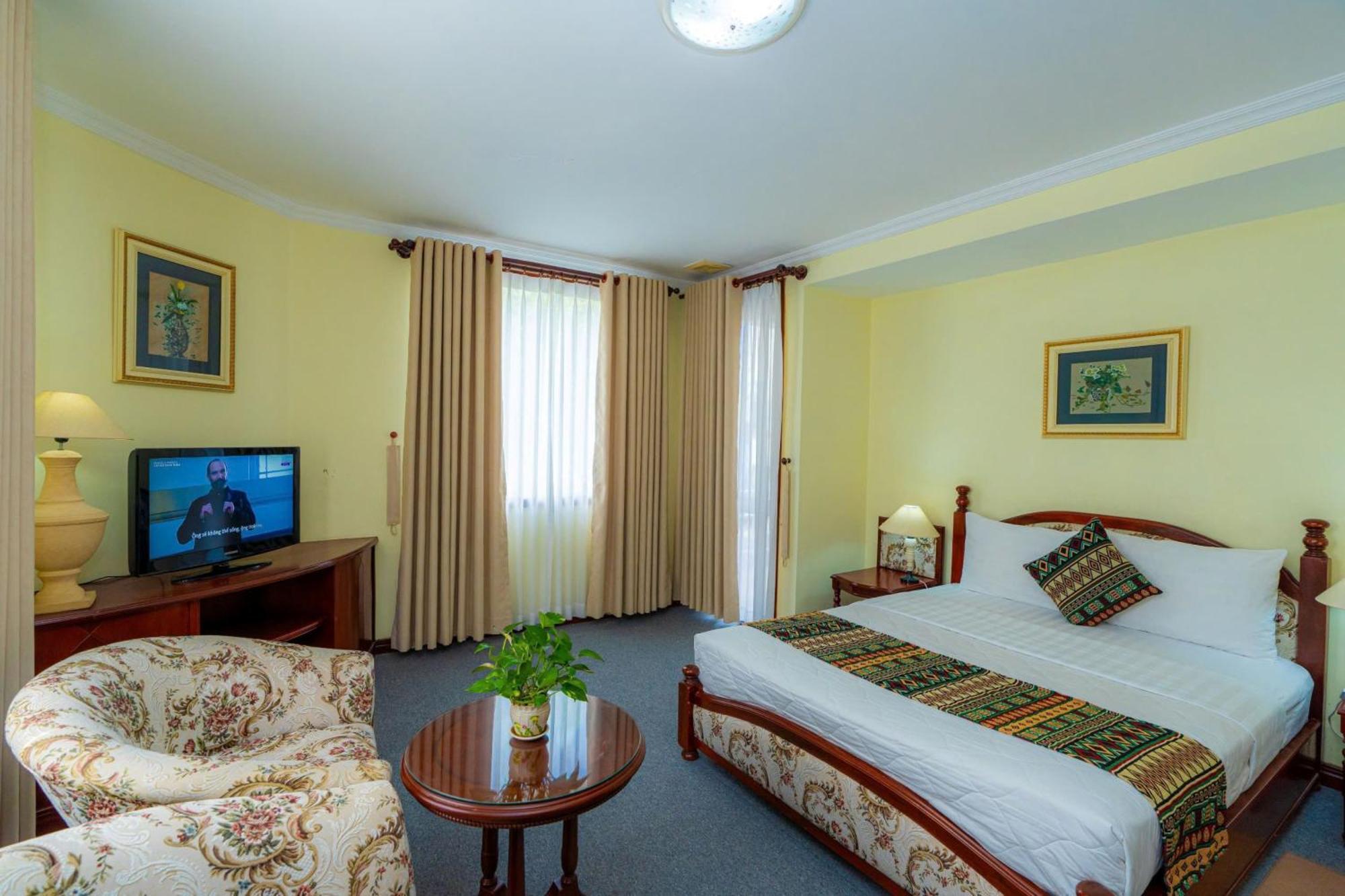 Hoang Ha Boutique Hotel Ho Chi Minh City