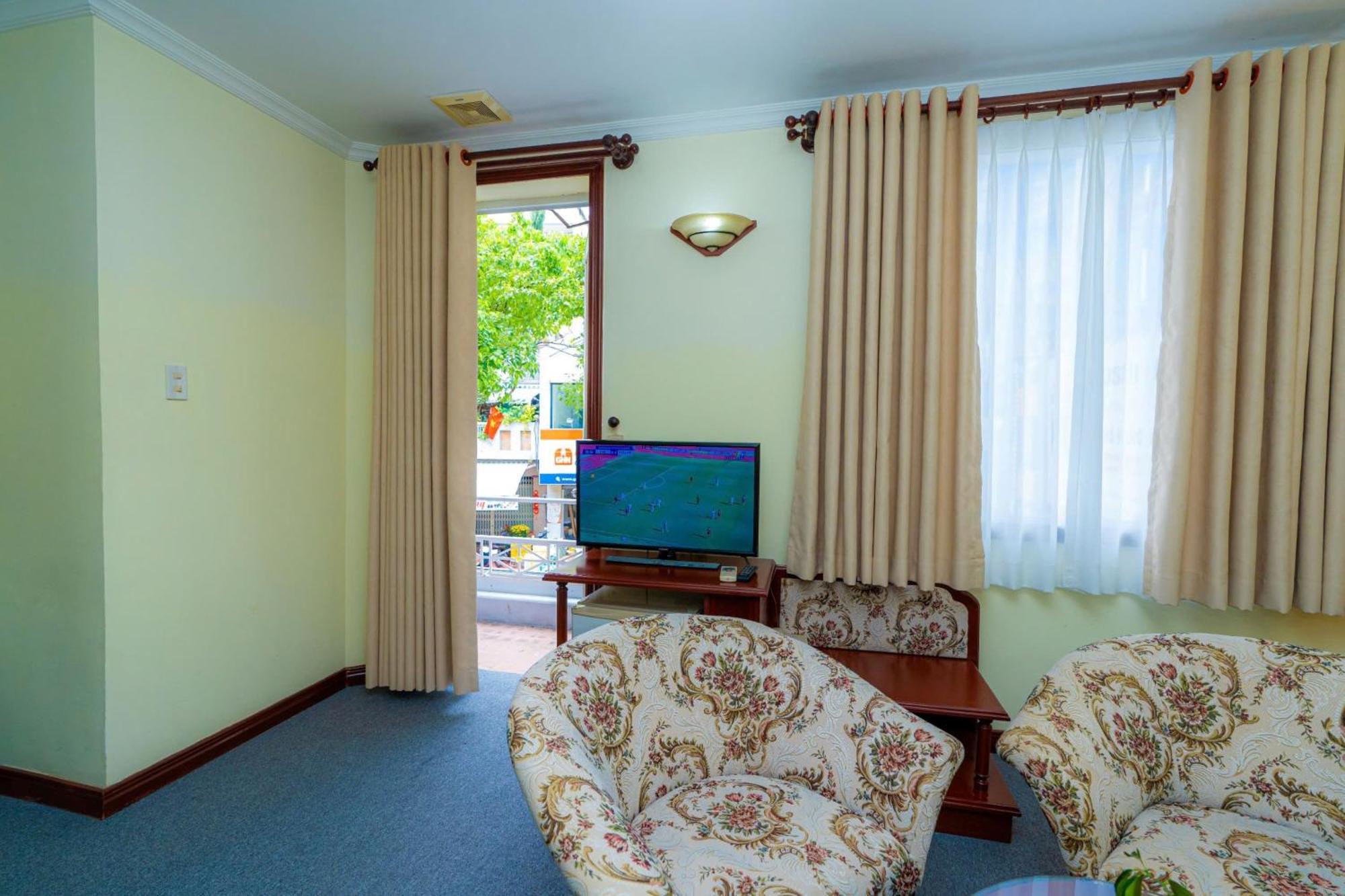Hotel Hoang Ha Boutique Ho Chi Minh City