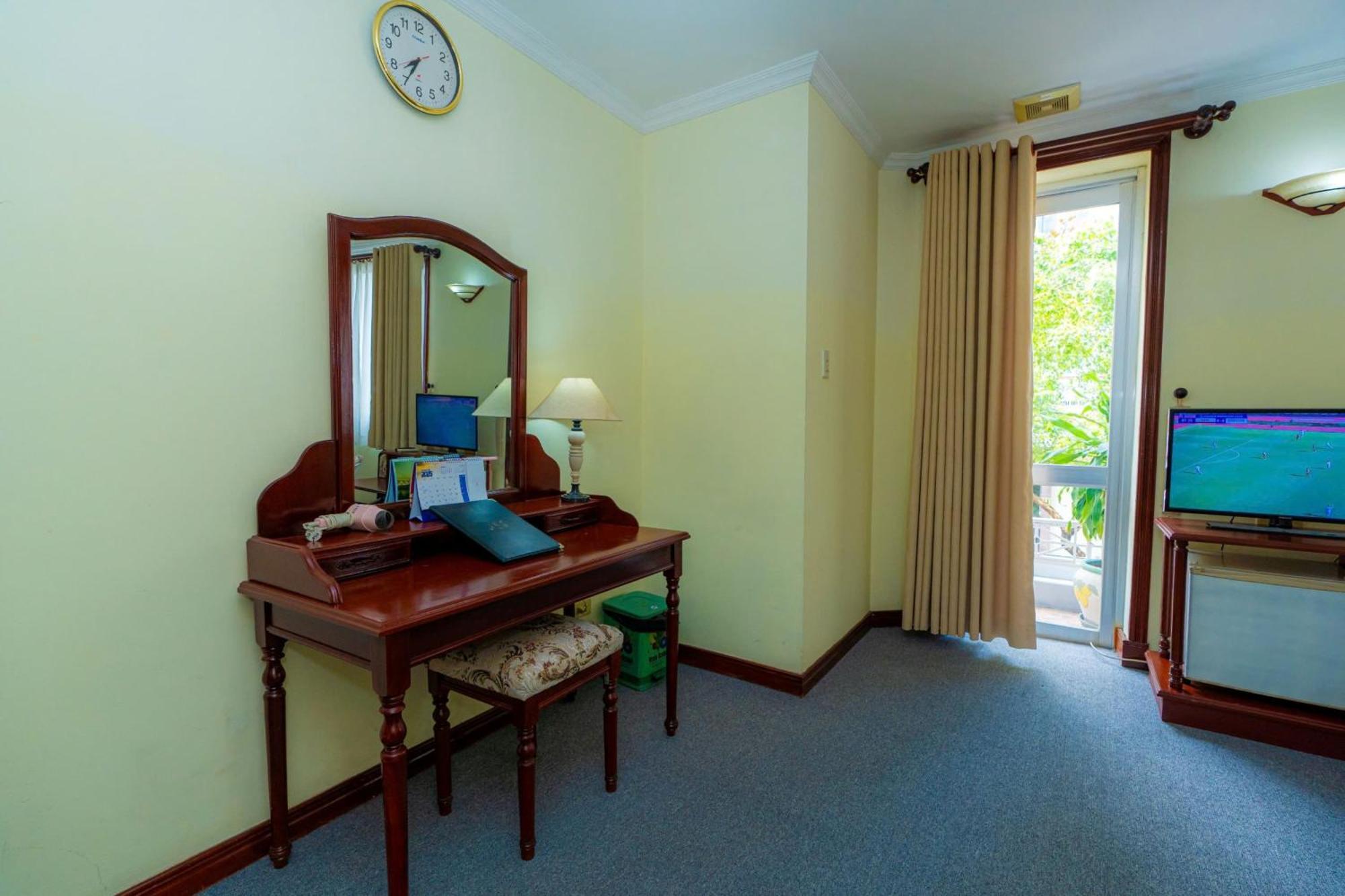 Hoang Ha Boutique 2* Ho Chi Minh City