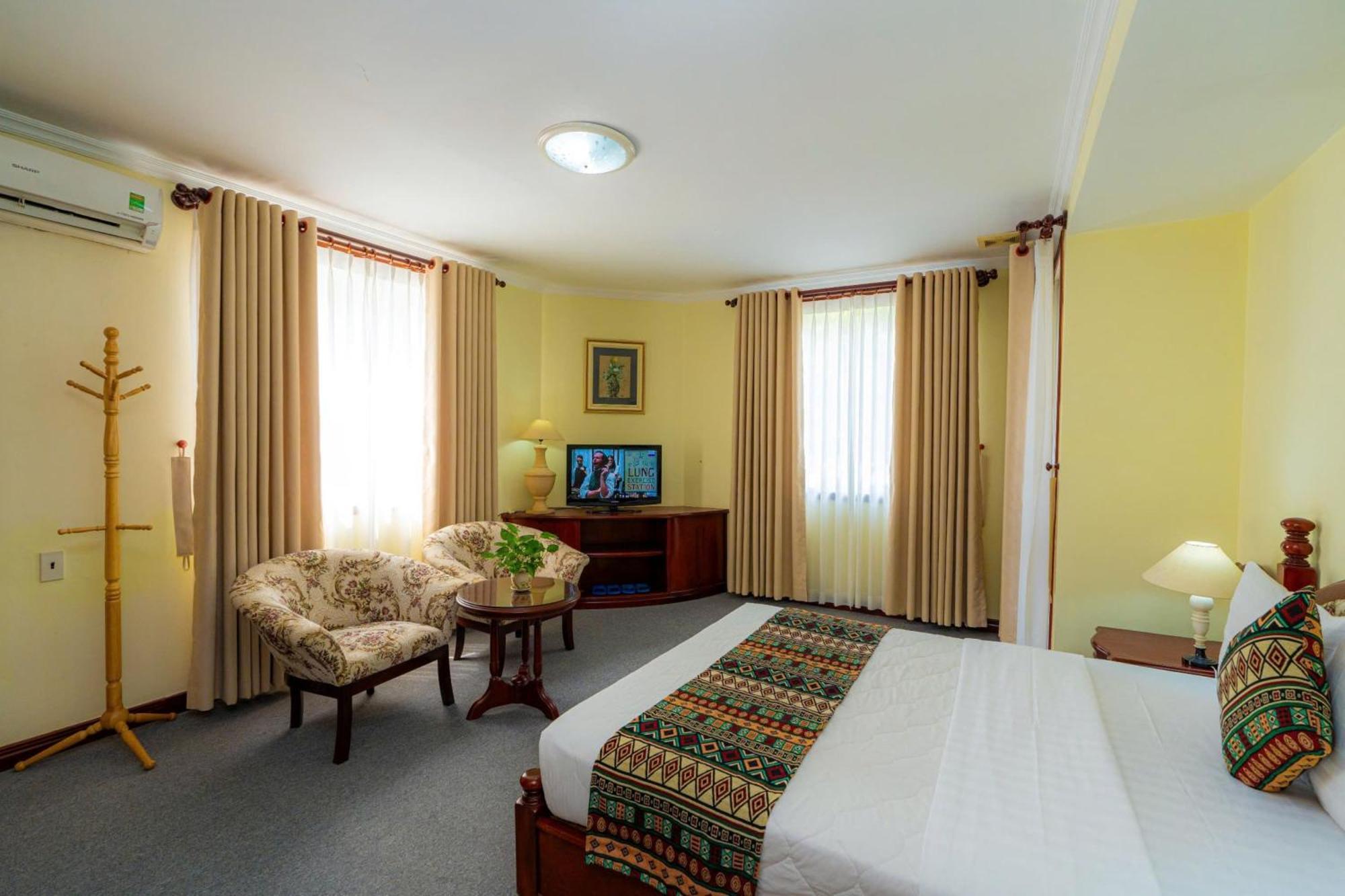 Hoang Ha Boutique Hotel