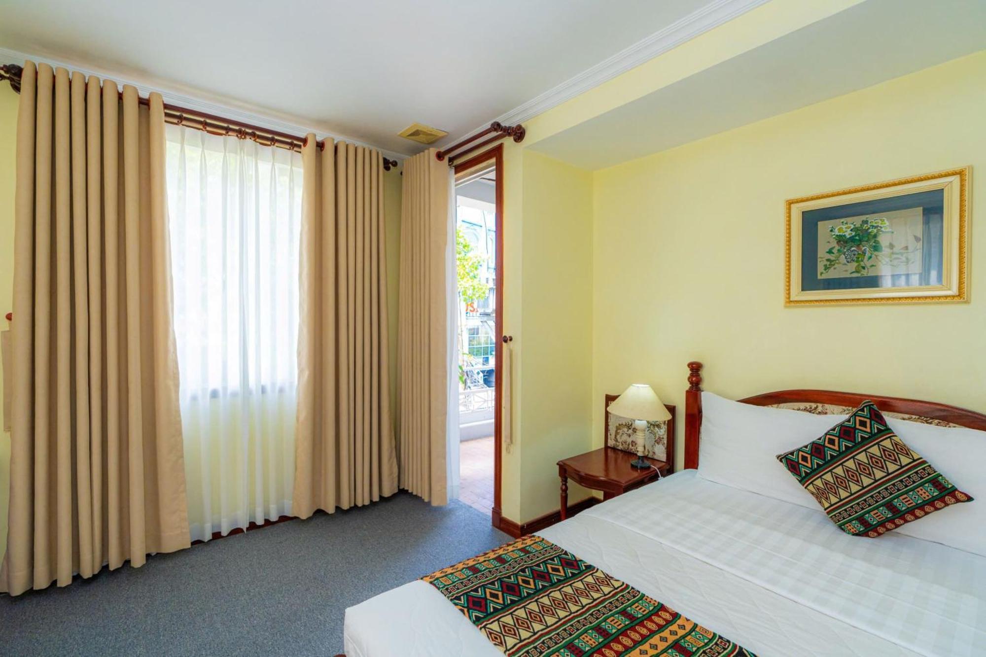 Hotel Hoang Ha Boutique