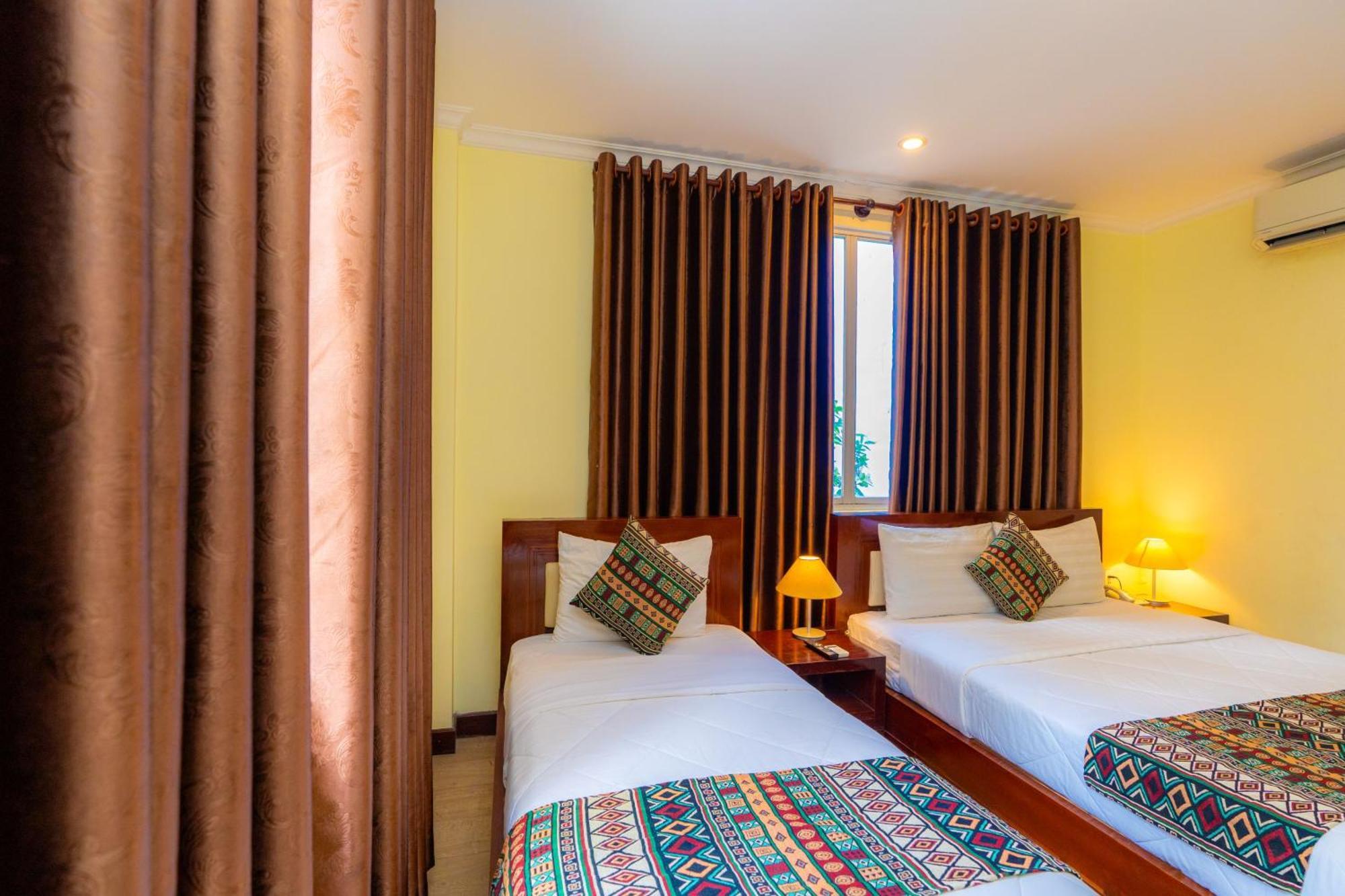 Hotel Hoang Ha Boutique Ho Chi Minh City