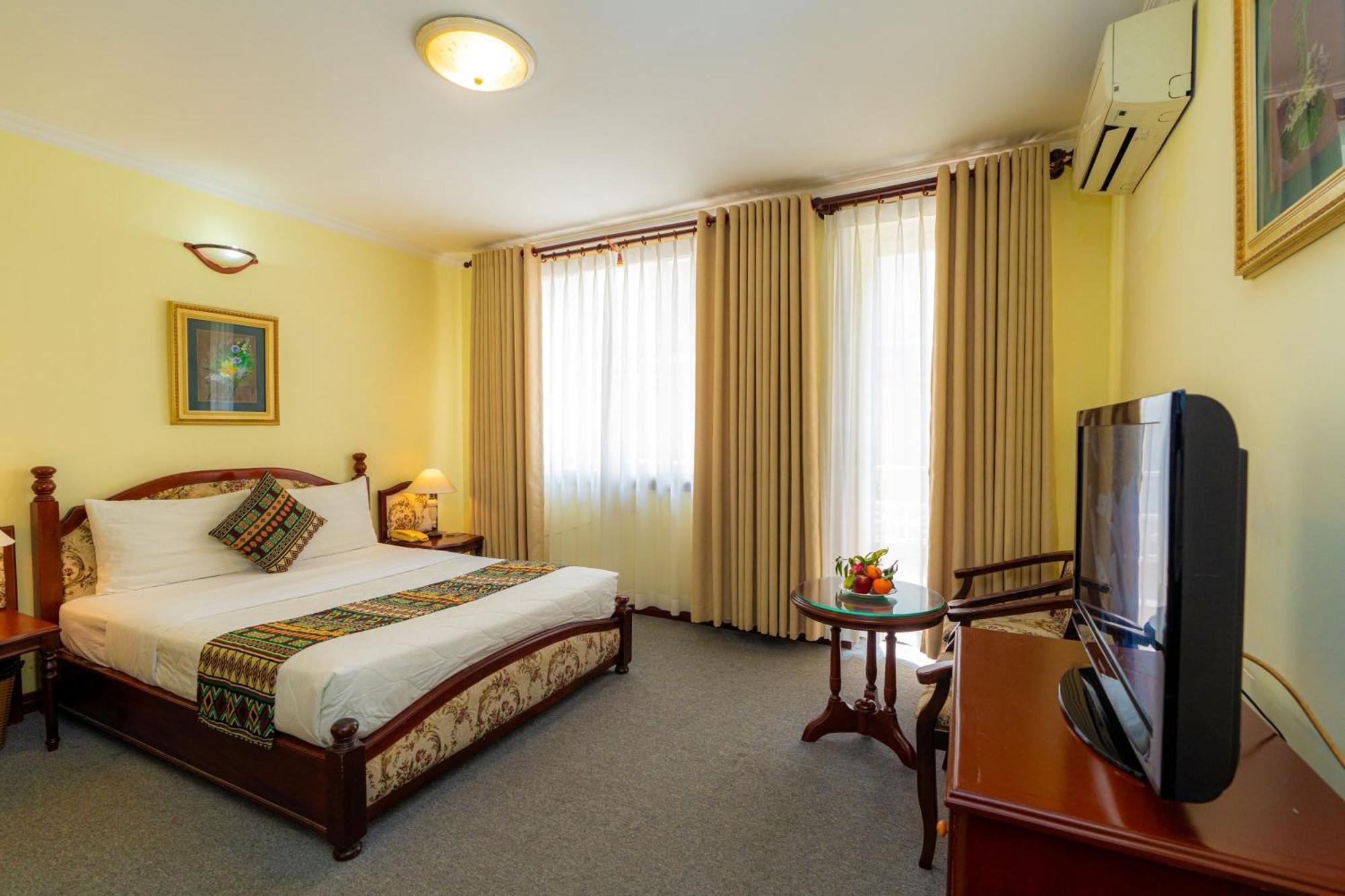 Hoang Ha Boutique 2* Ho Chi Minh City