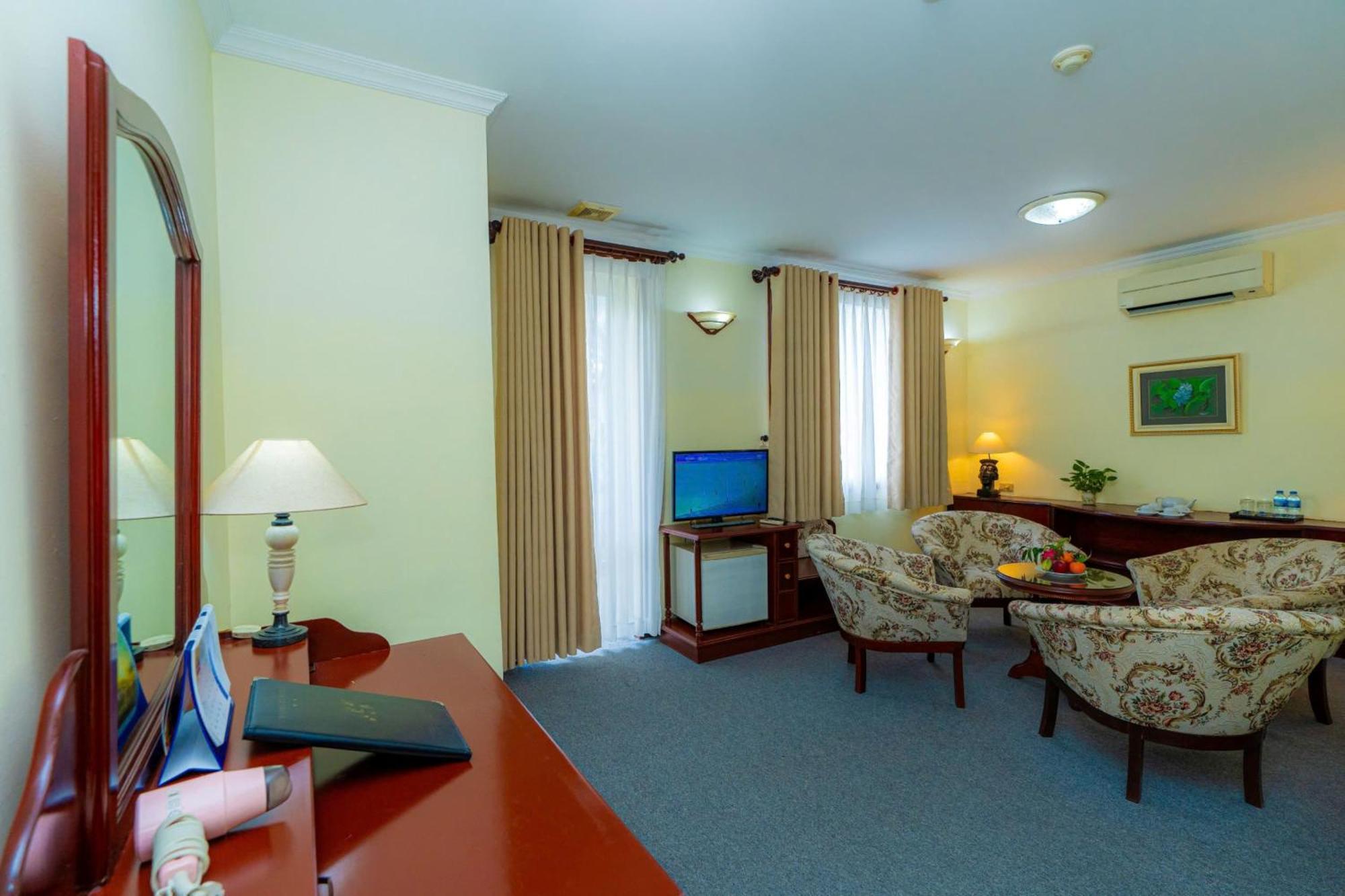 Hoang Ha Boutique Hotel